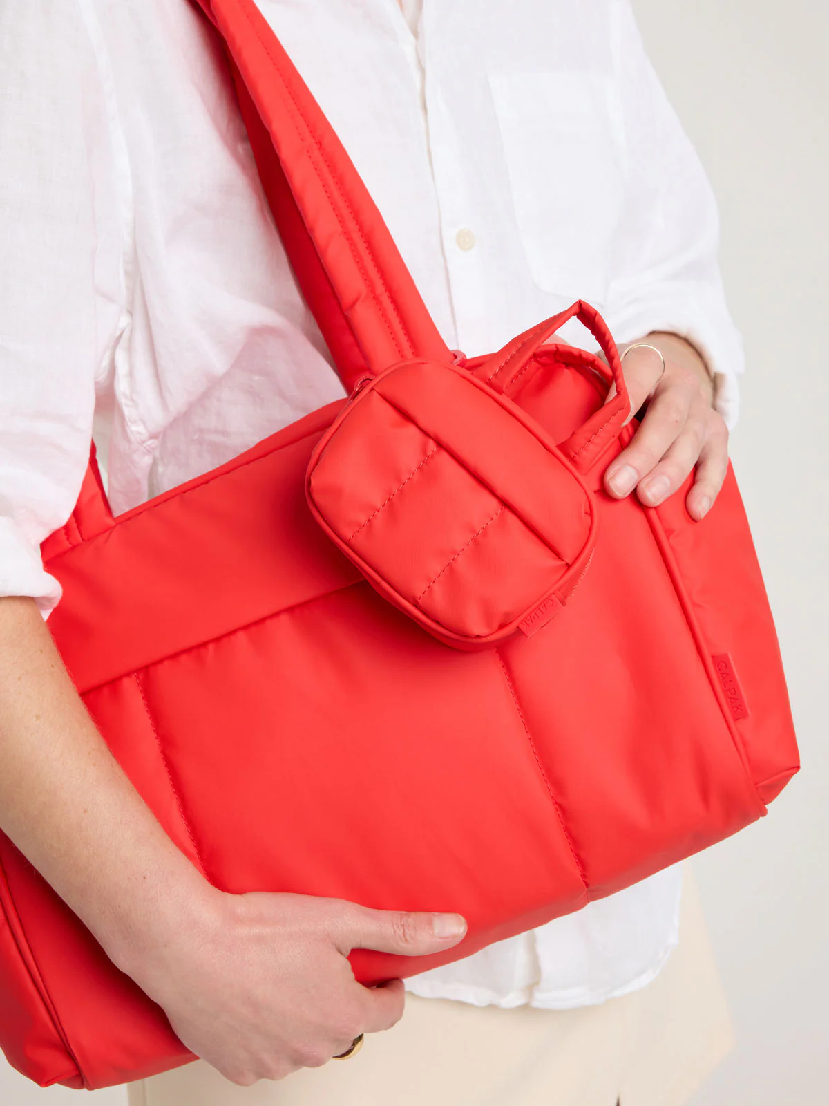 Luka Duffel Zip Bag Charm - Image 57