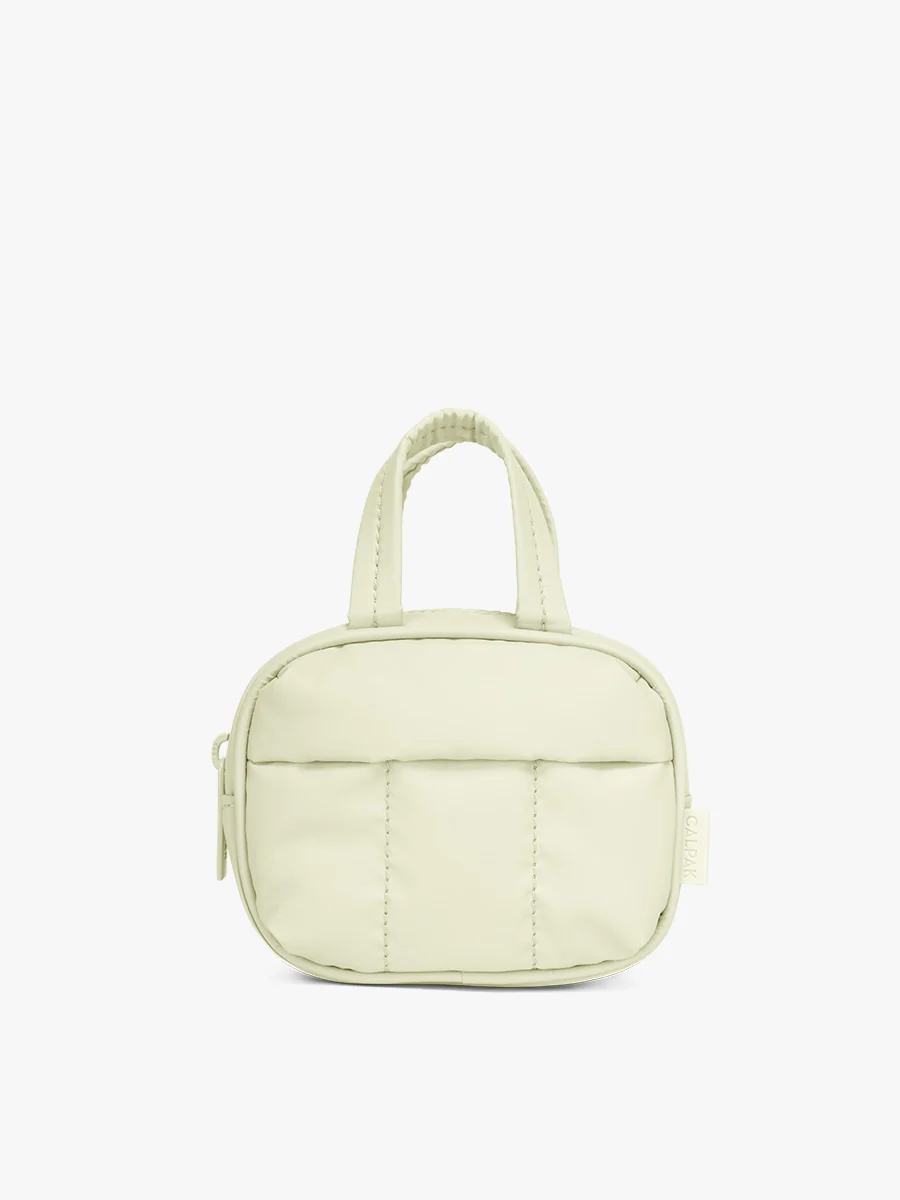 Luka Duffel Zip Bag Charm - Image 59