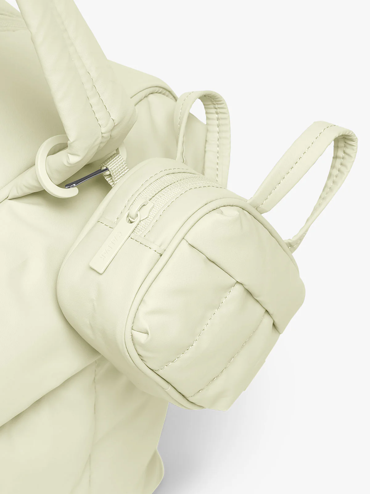 Luka Duffel Zip Bag Charm - Image 61