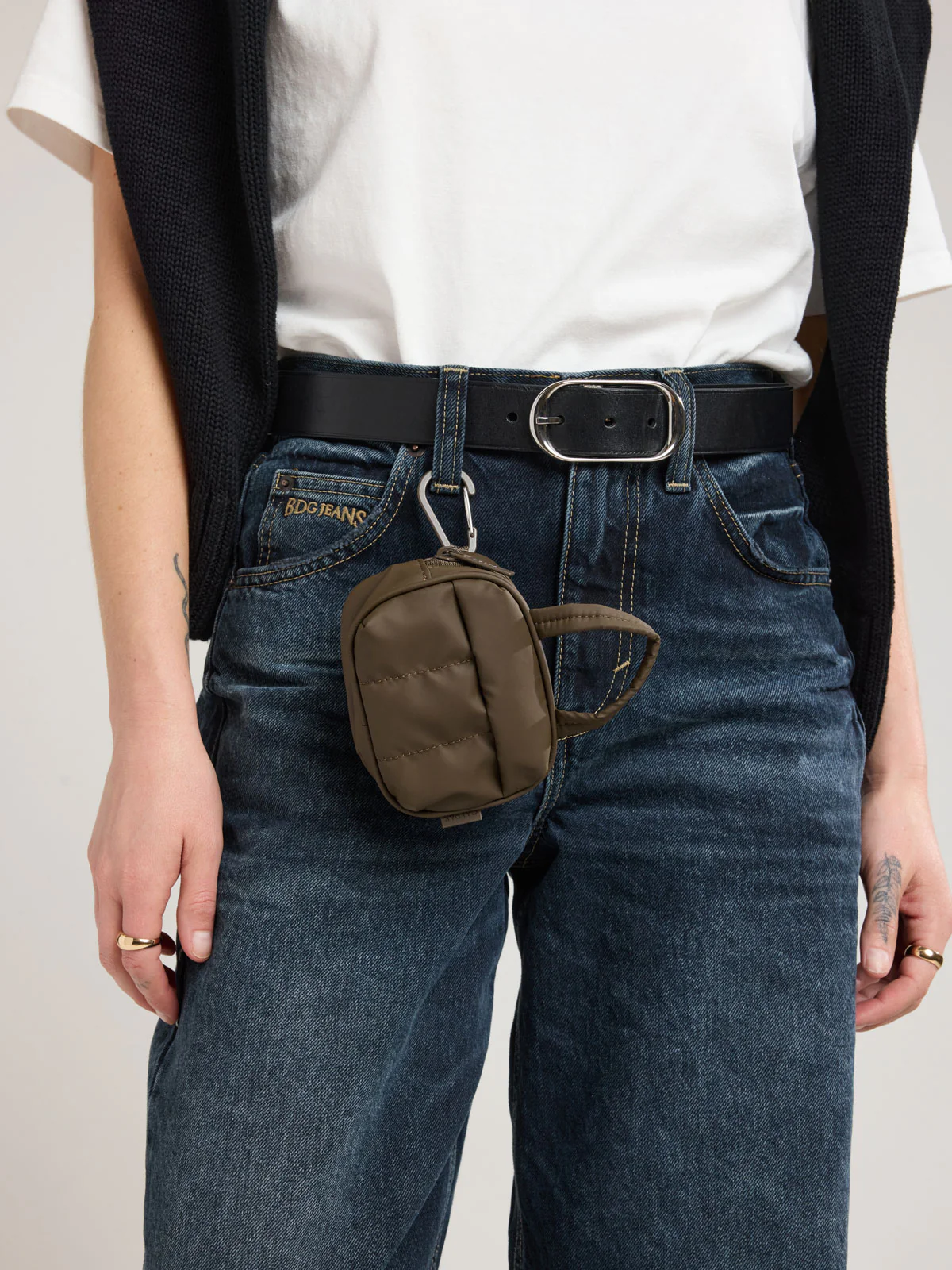 Luka Duffel Zip Bag Charm - Image 63