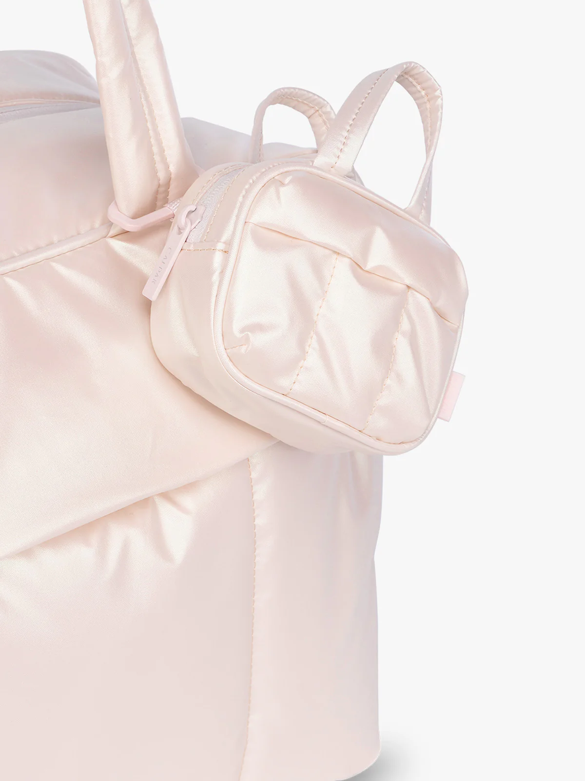 Luka Duffel Zip Bag Charm - Image 67