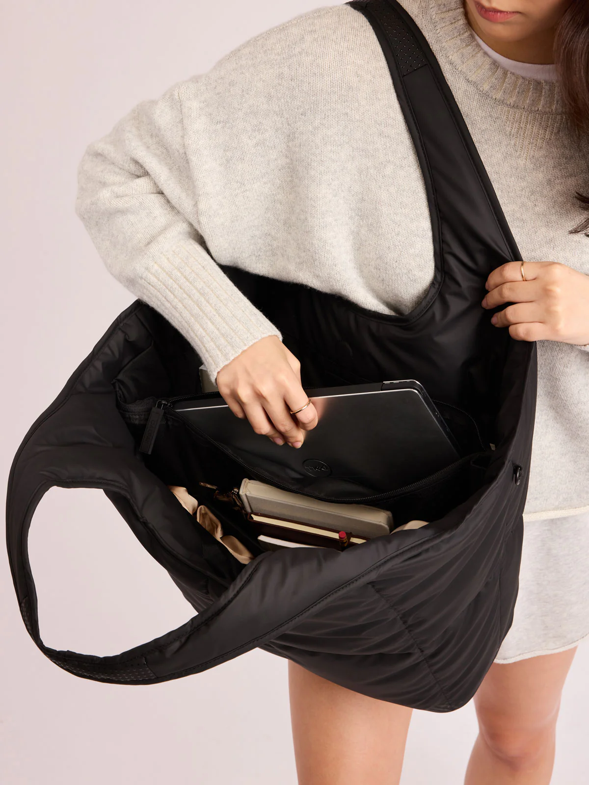 Luka Everything Laptop Tote Bag - Image 4