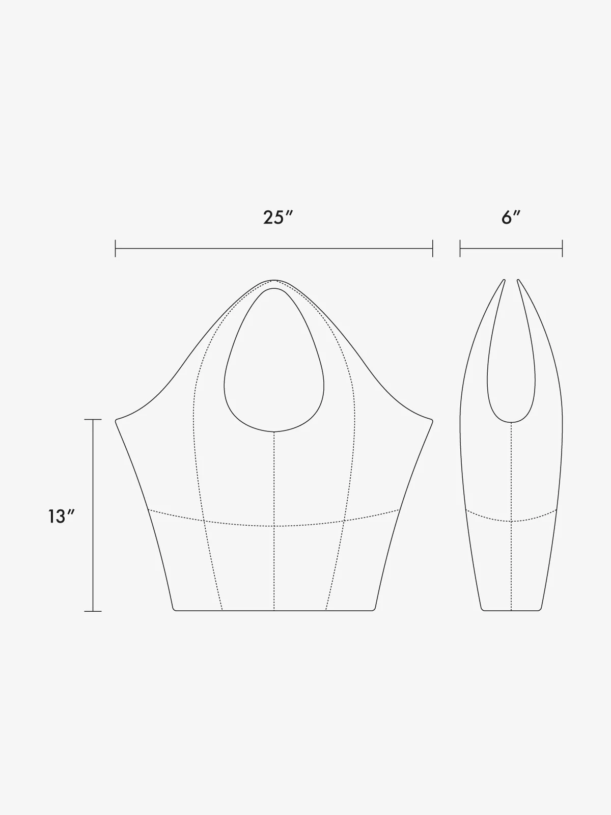 Luka Everything Laptop Tote Bag - Image 43
