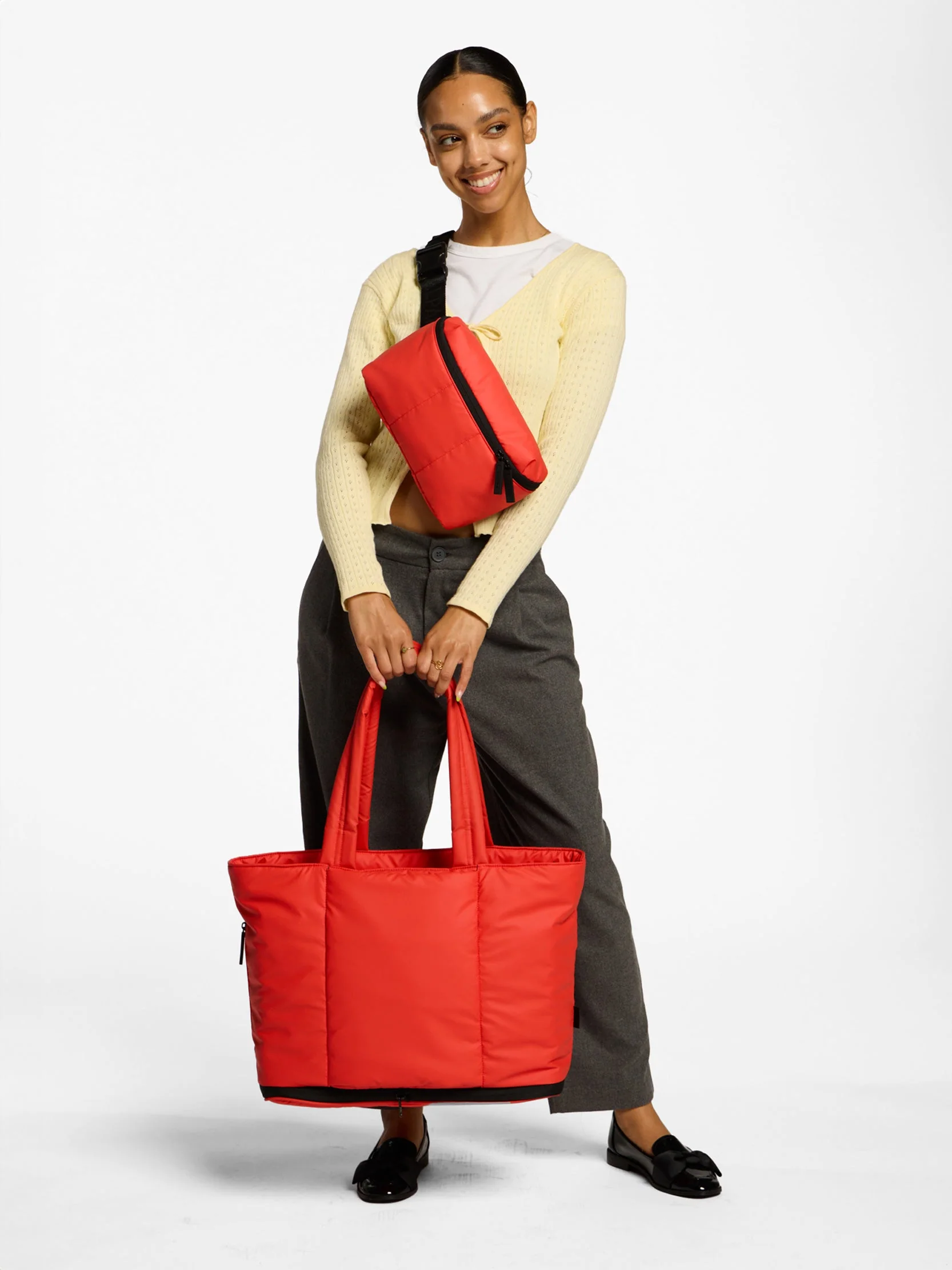 Luka Expandable Laptop Tote - Image 131