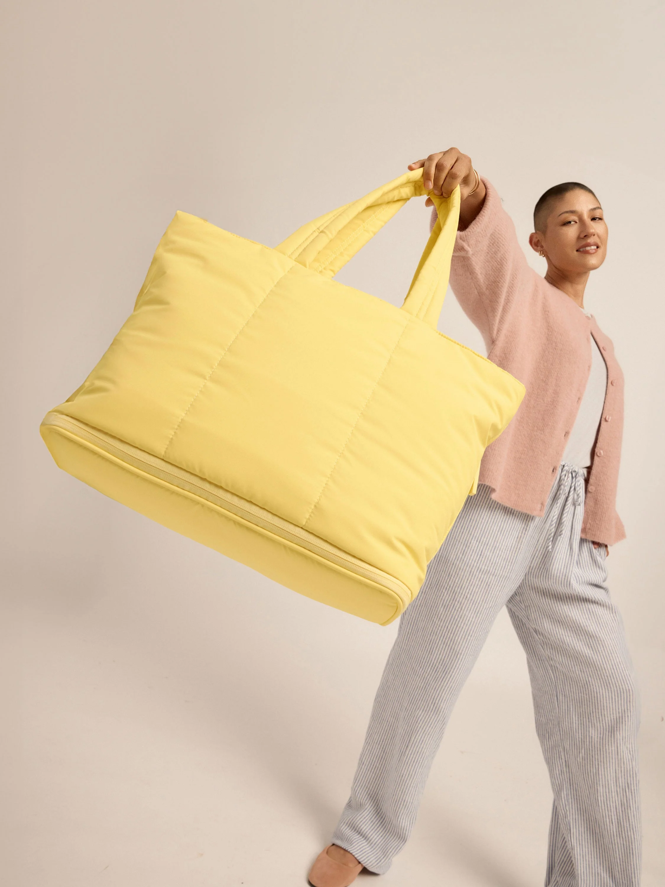 Luka Expandable Laptop Tote - Image 135