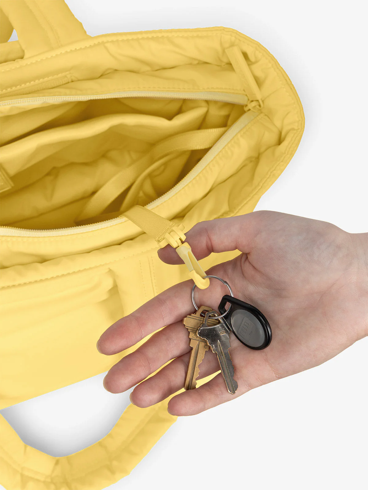 Luka Expandable Laptop Tote - Image 138