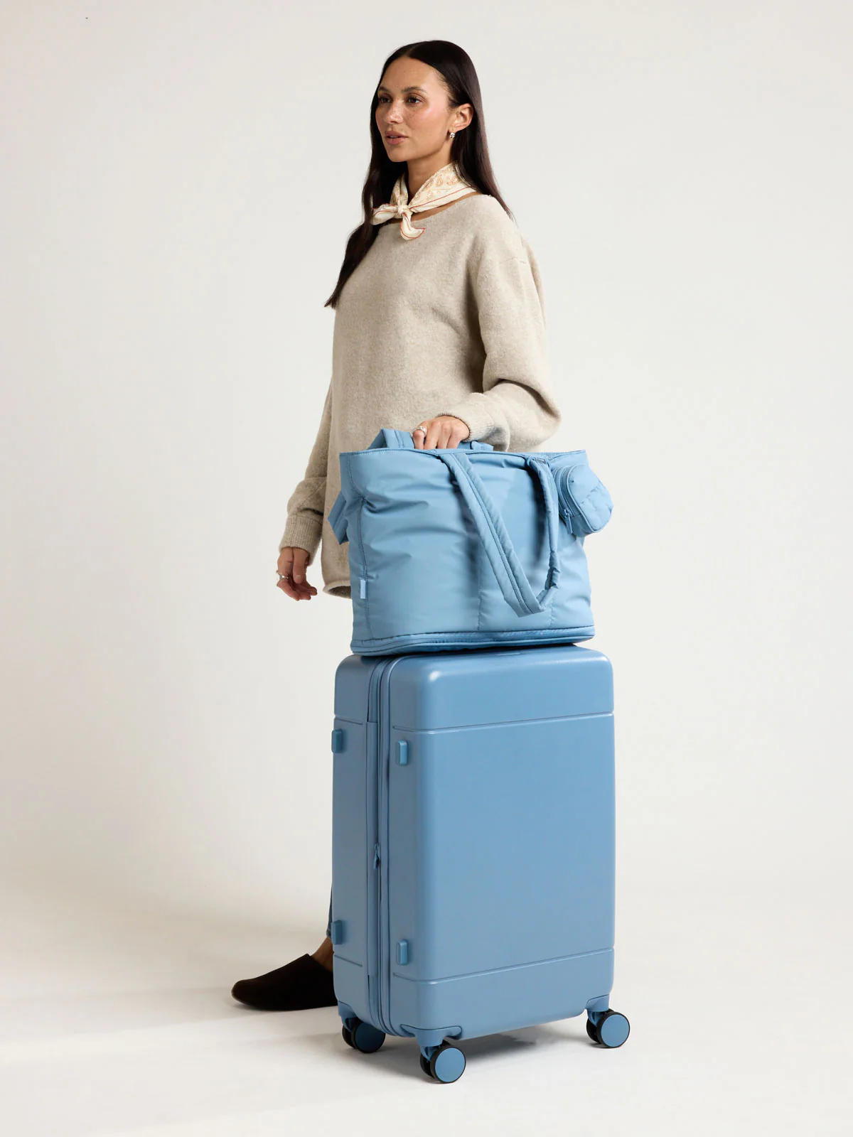 Luka Expandable Laptop Tote - Image 177