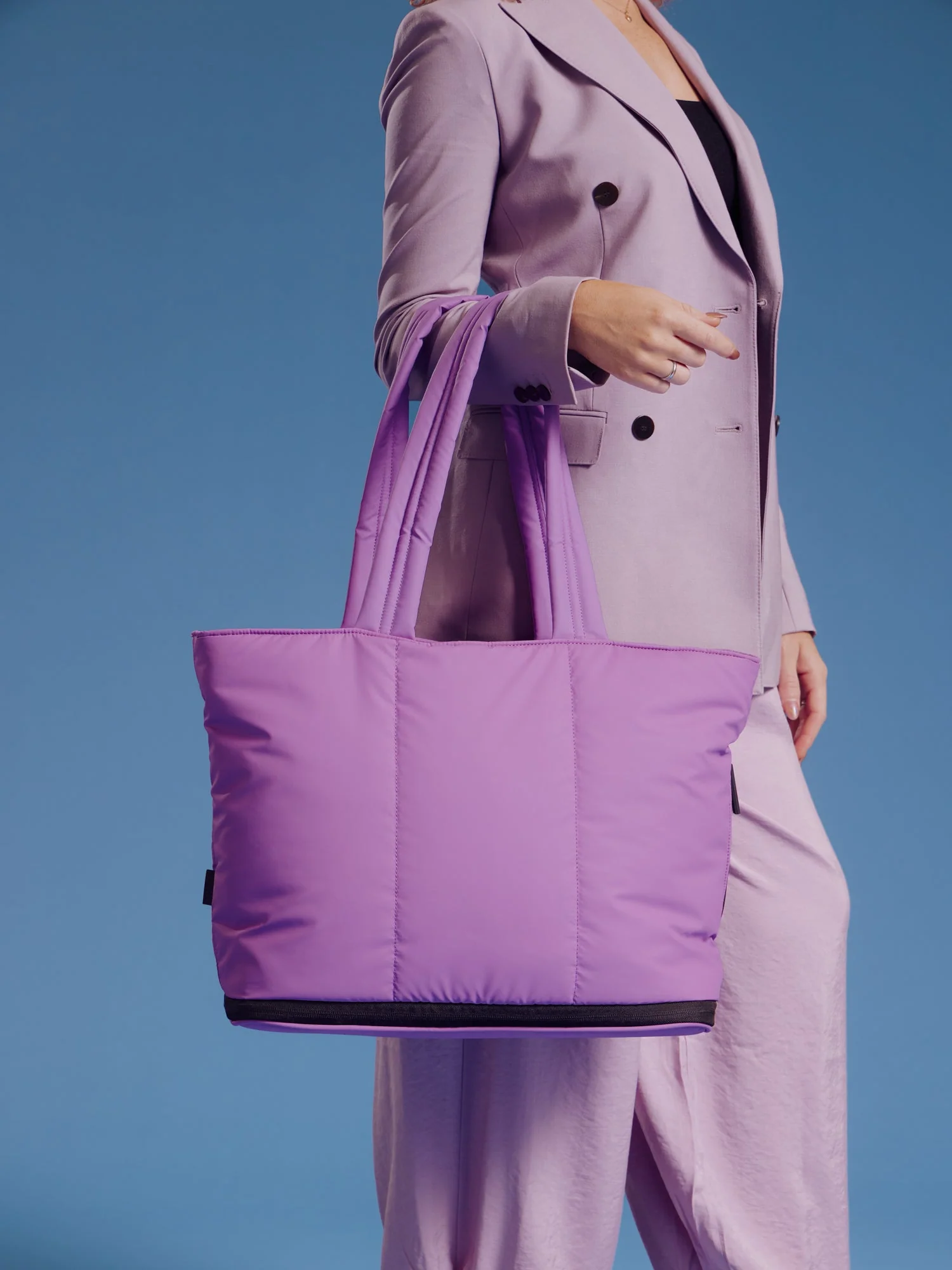 Luka Expandable Laptop Tote - Image 93