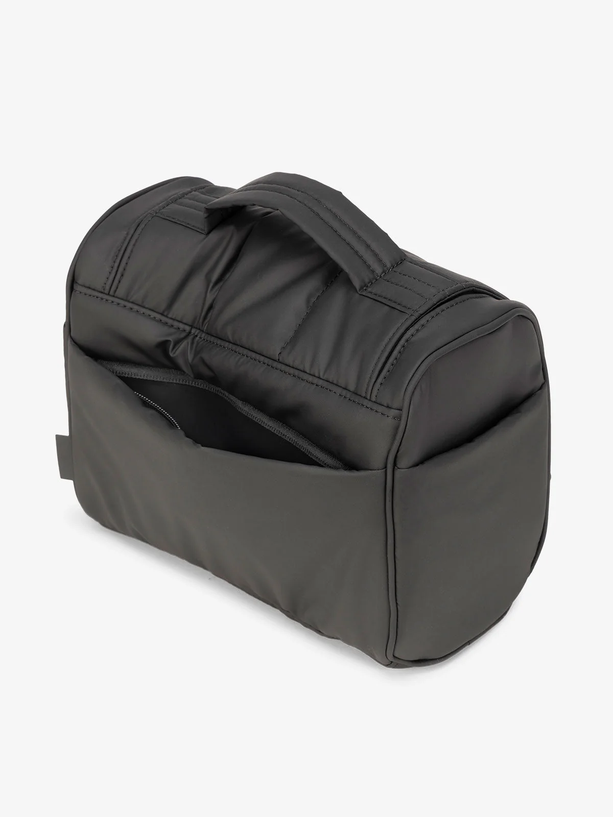 Luka Hanging Toiletry Bag - Image 7