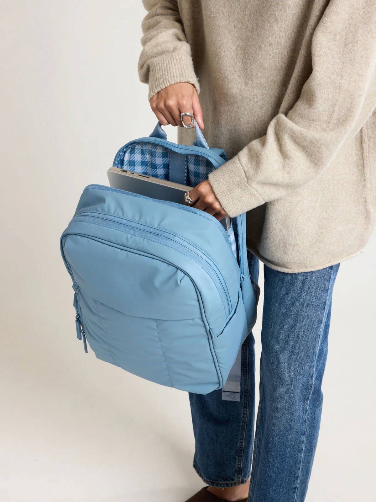 Luka 15 inch Laptop Backpack - Image 187