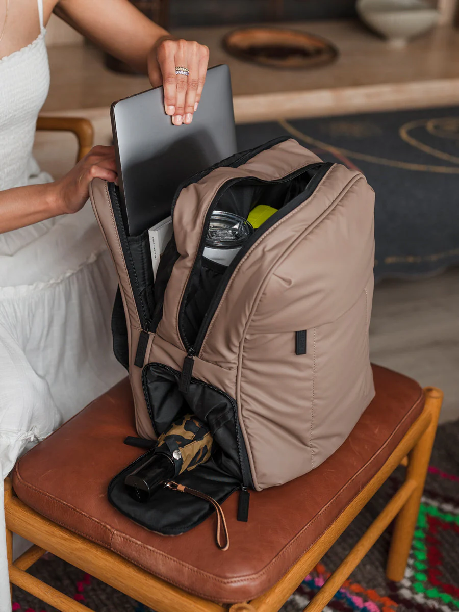 Luka 15 inch Laptop Backpack - Image 8