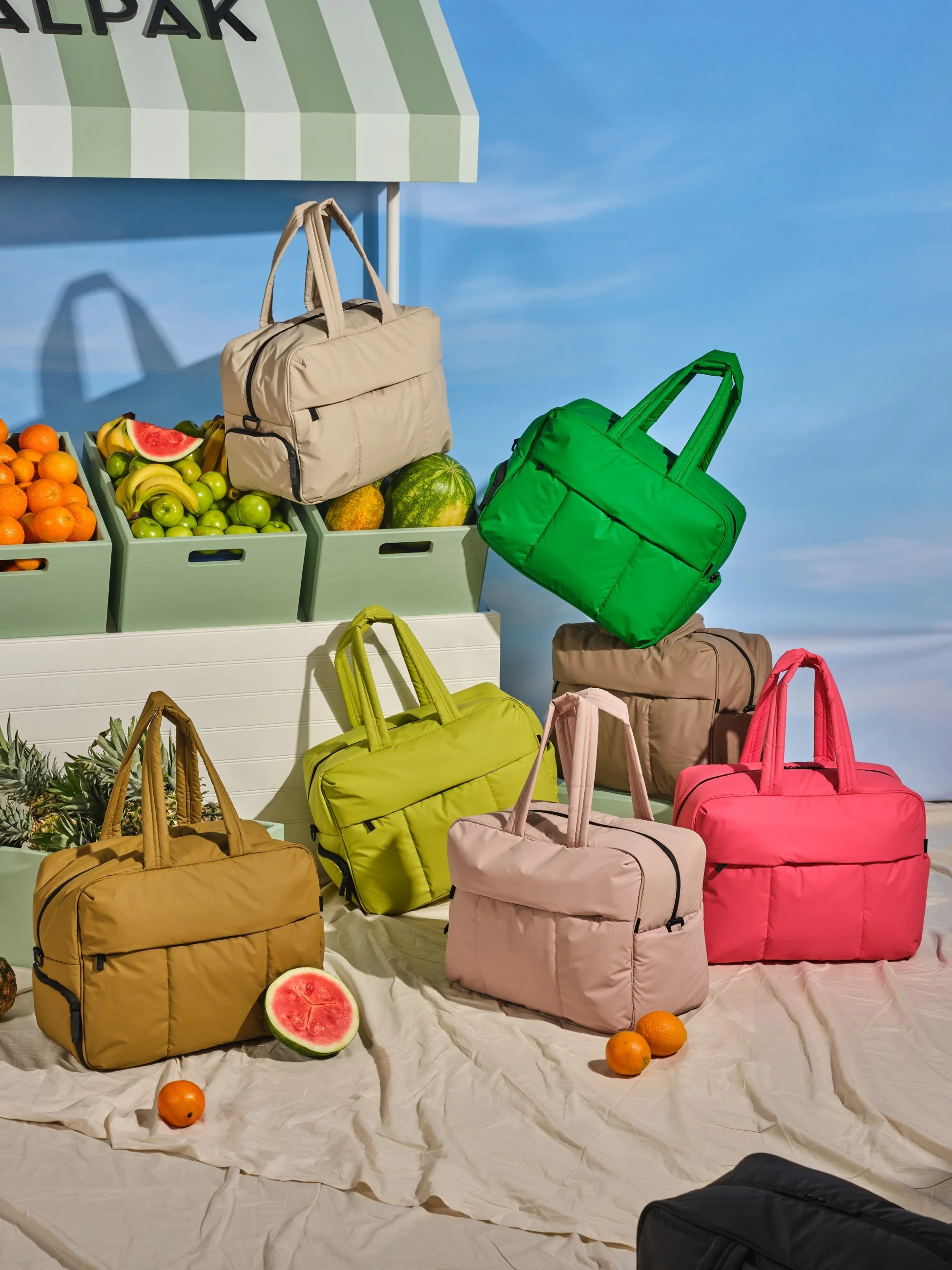 Luka Large Duffel - Image 32