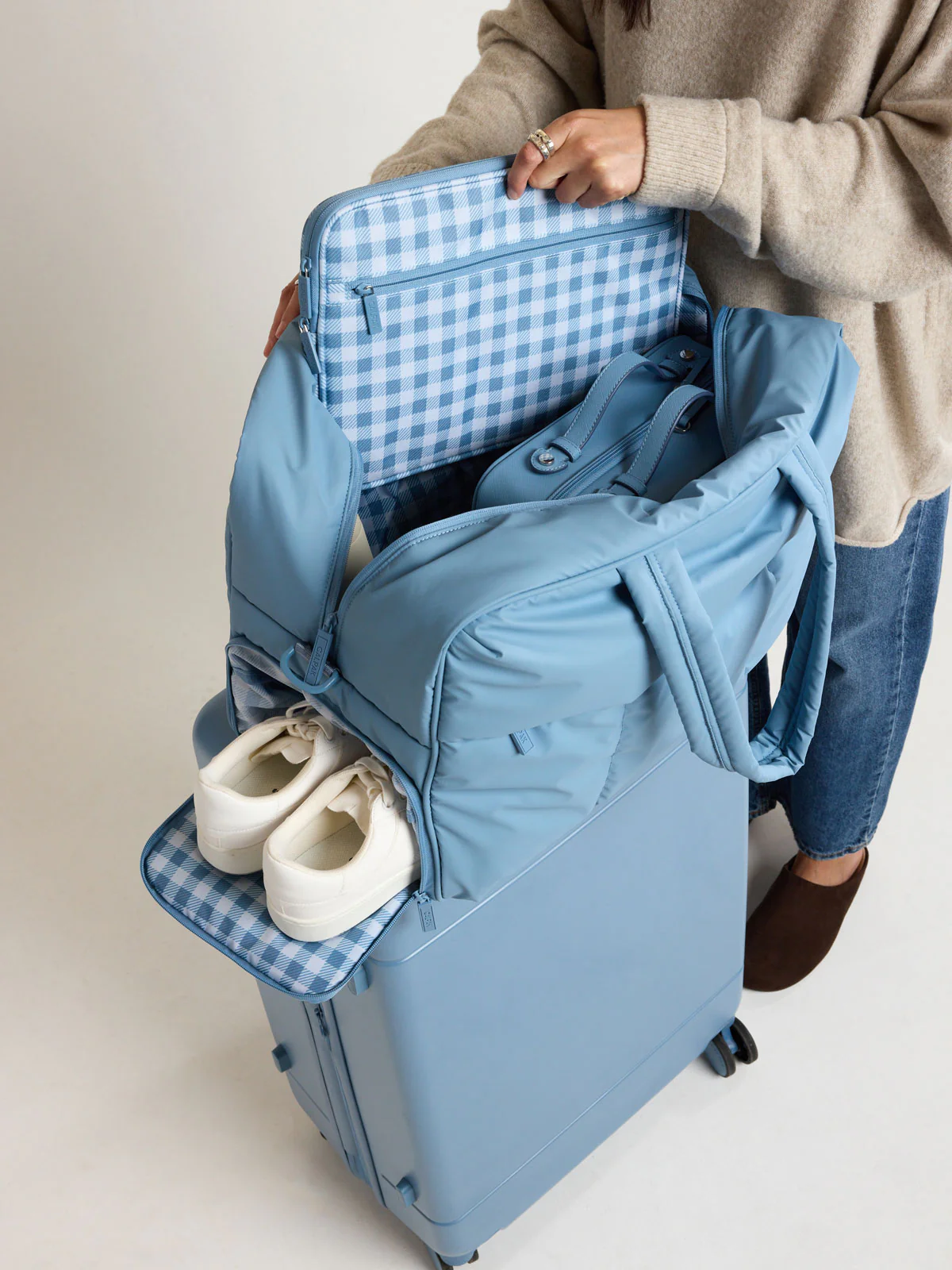 Luka Large Duffel - Image 91