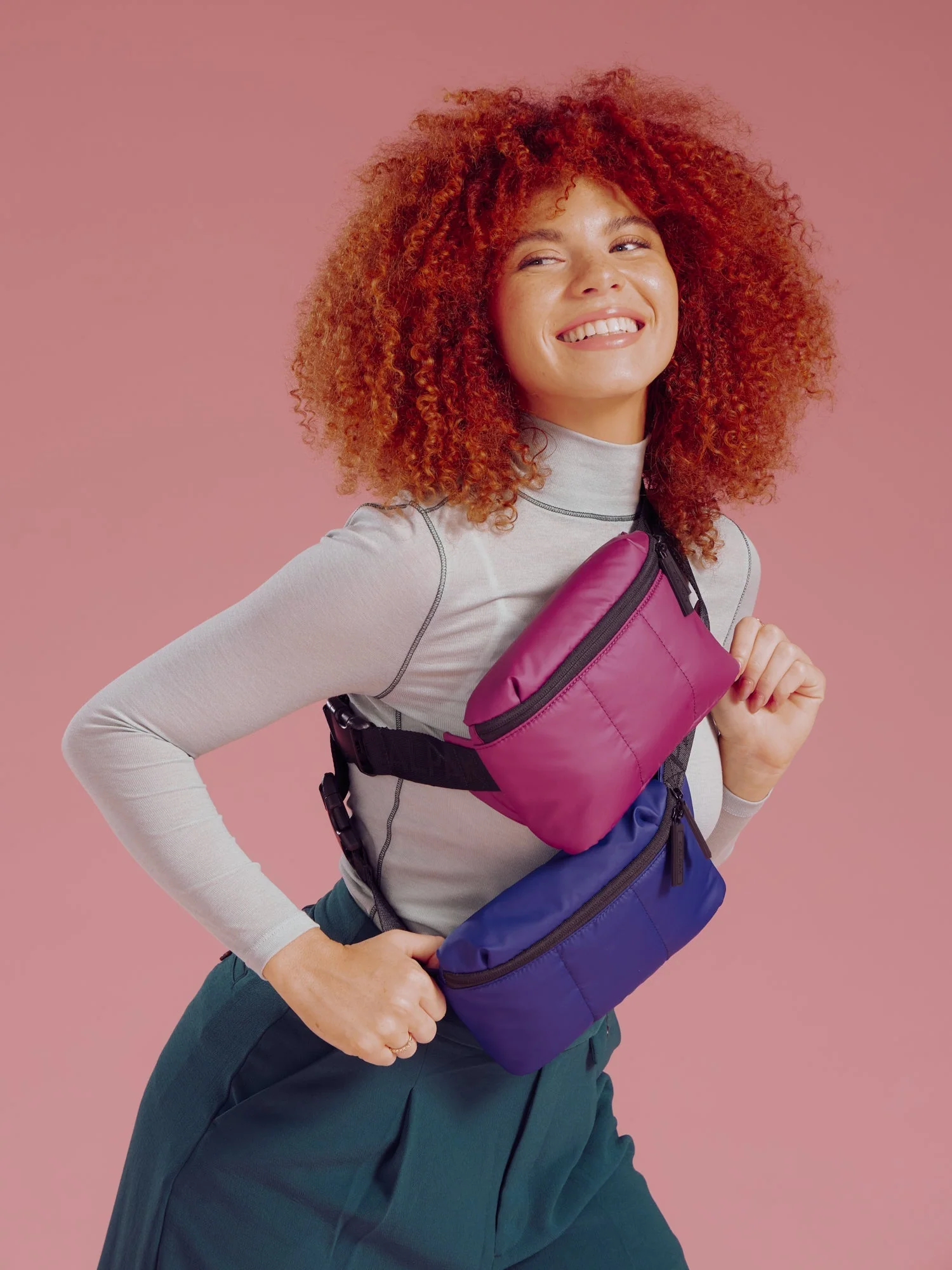 Luka Mini Belt Bag - Image 66