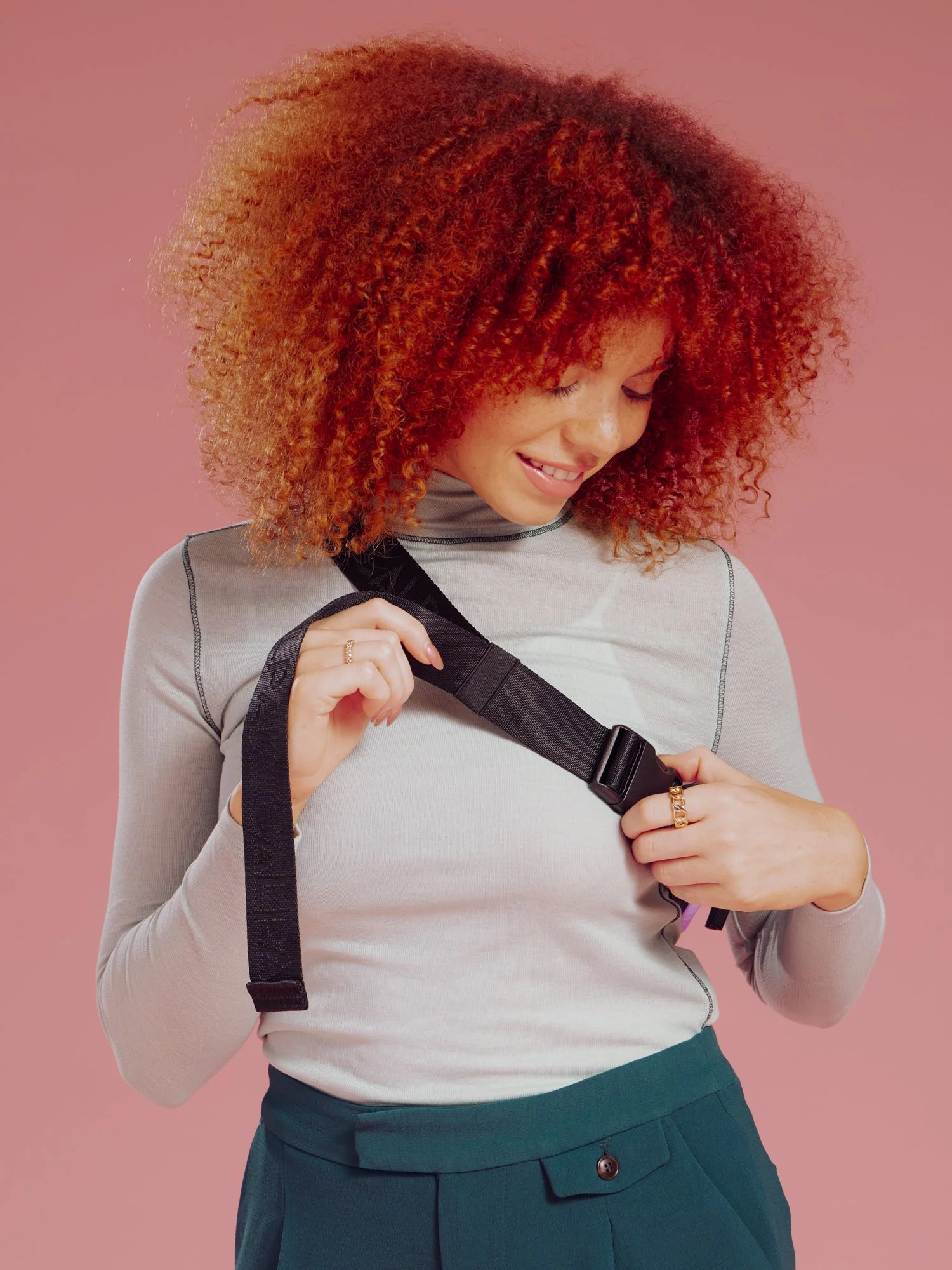 Luka Mini Belt Bag - Image 68