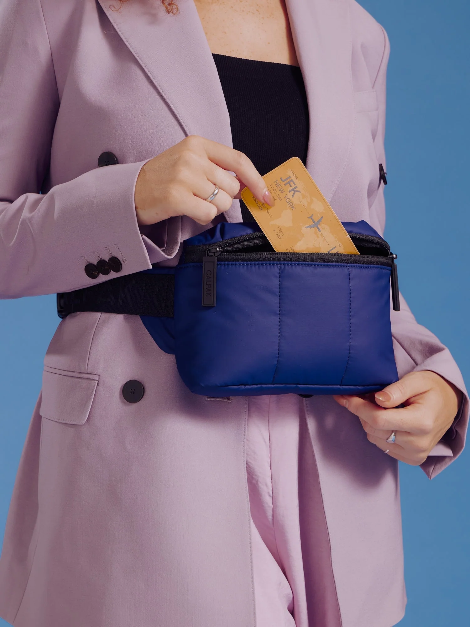 Luka Mini Belt Bag - Image 71