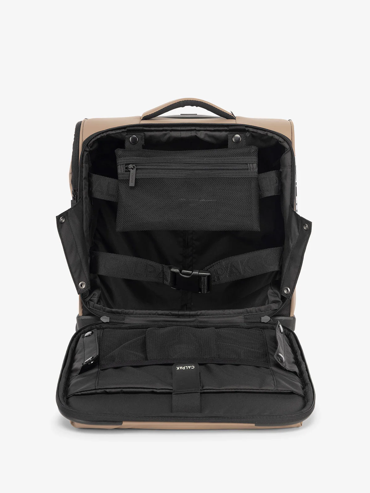 Luka Soft-Sided Mini Carry-On Luggage - Image 11