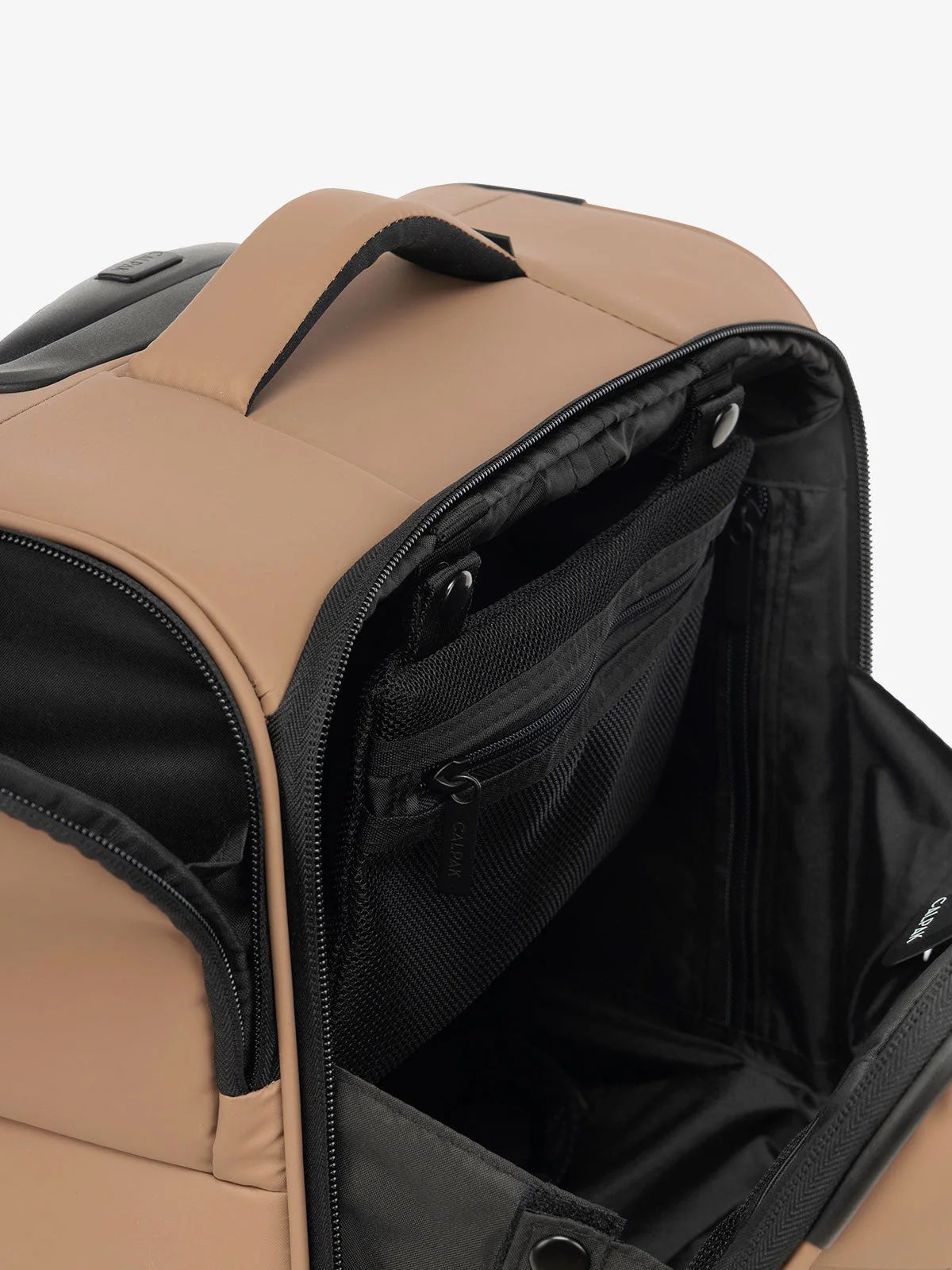 Luka Soft-Sided Mini Carry-On Luggage - Image 13
