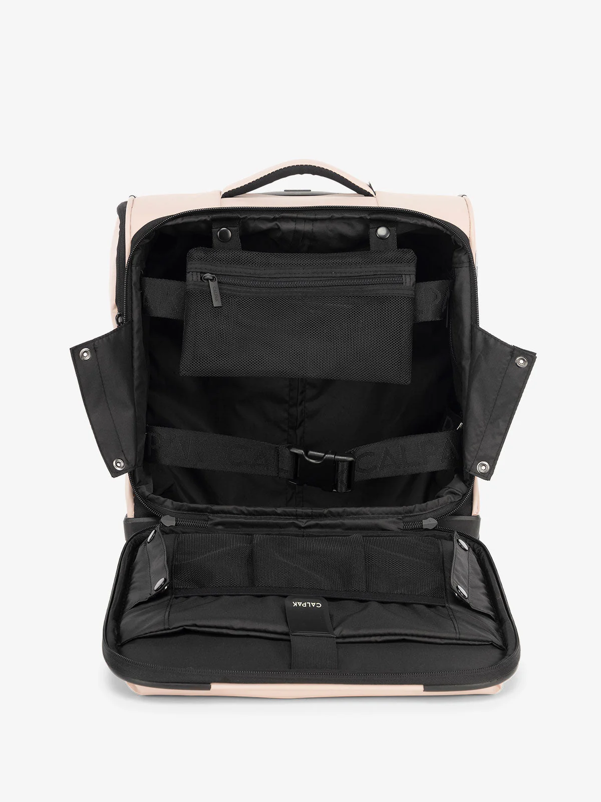 Luka Soft-Sided Mini Carry-On Luggage - Image 26