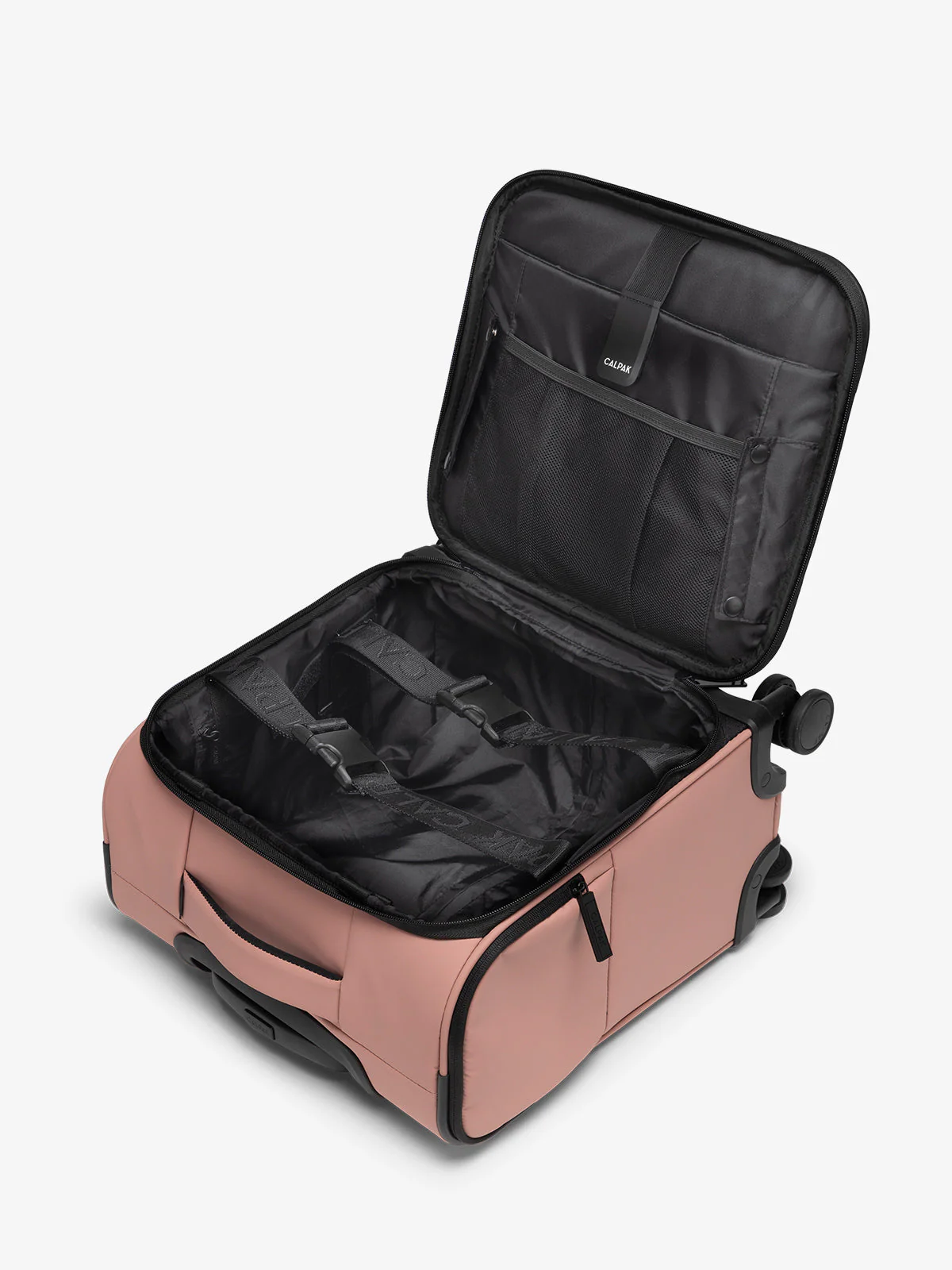 Luka Soft-Sided Mini Carry-On Luggage - Image 33