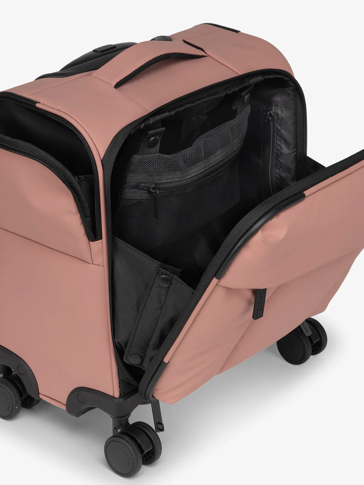 Luka Soft-Sided Mini Carry-On Luggage - Image 34