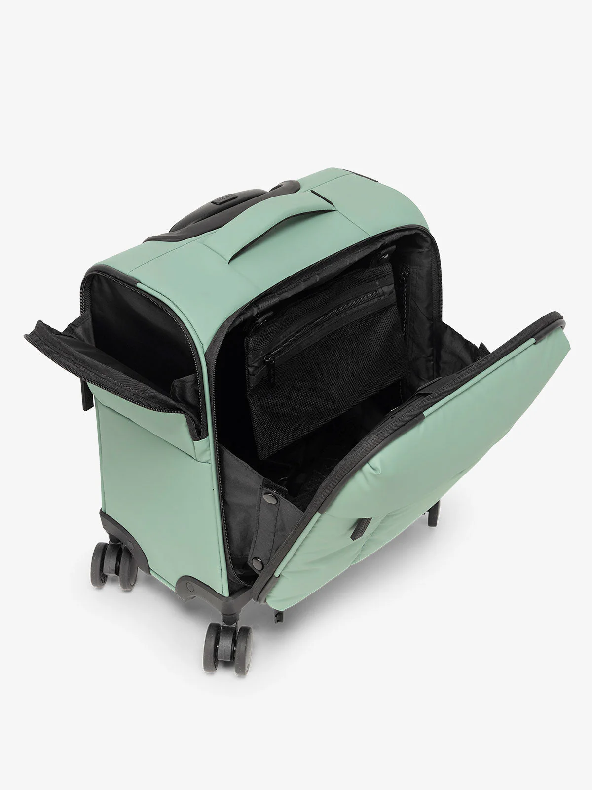 Luka Soft-Sided Mini Carry-On Luggage - Image 47
