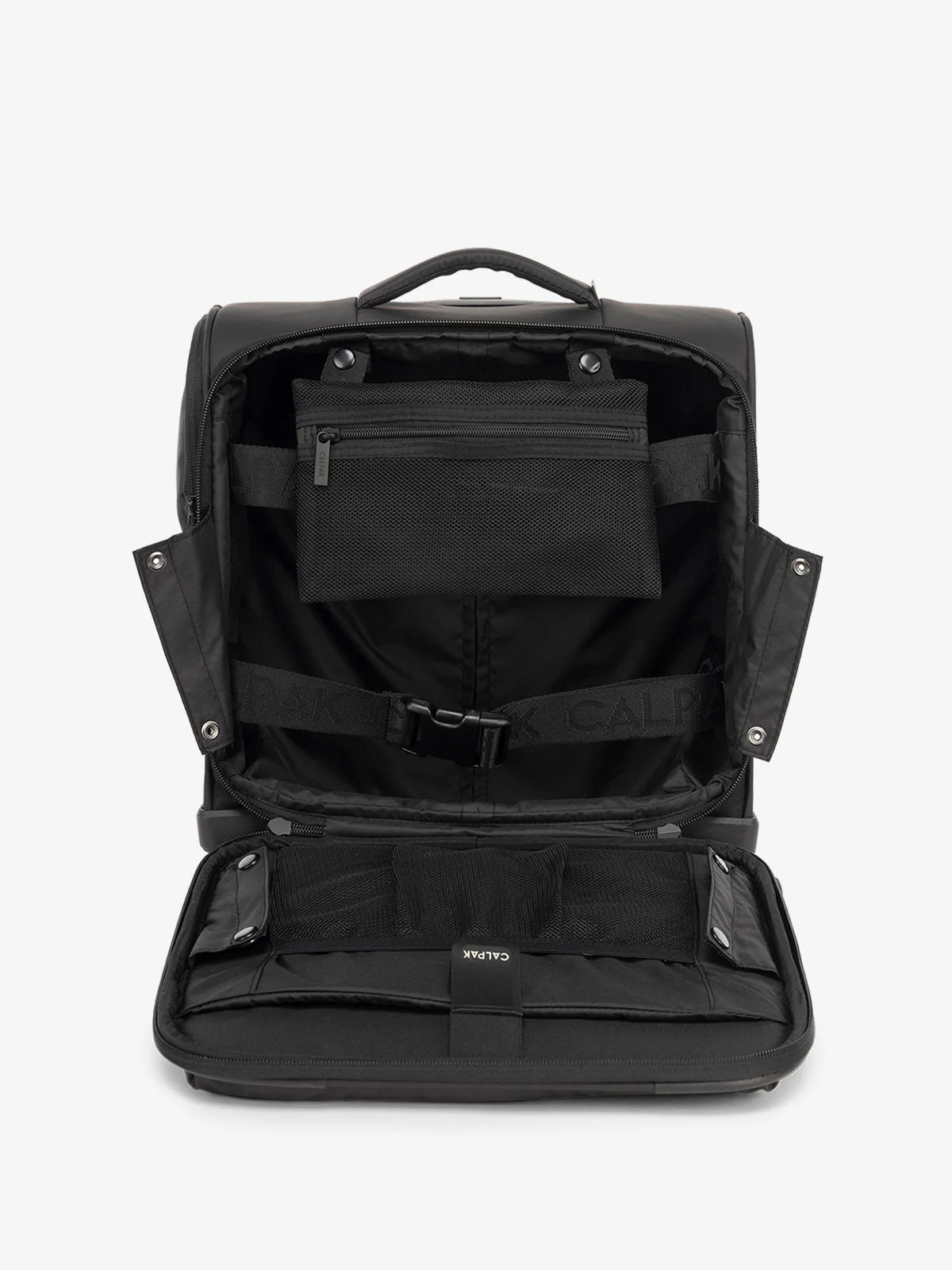 Luka Soft-Sided Mini Carry-On Luggage - Image 5