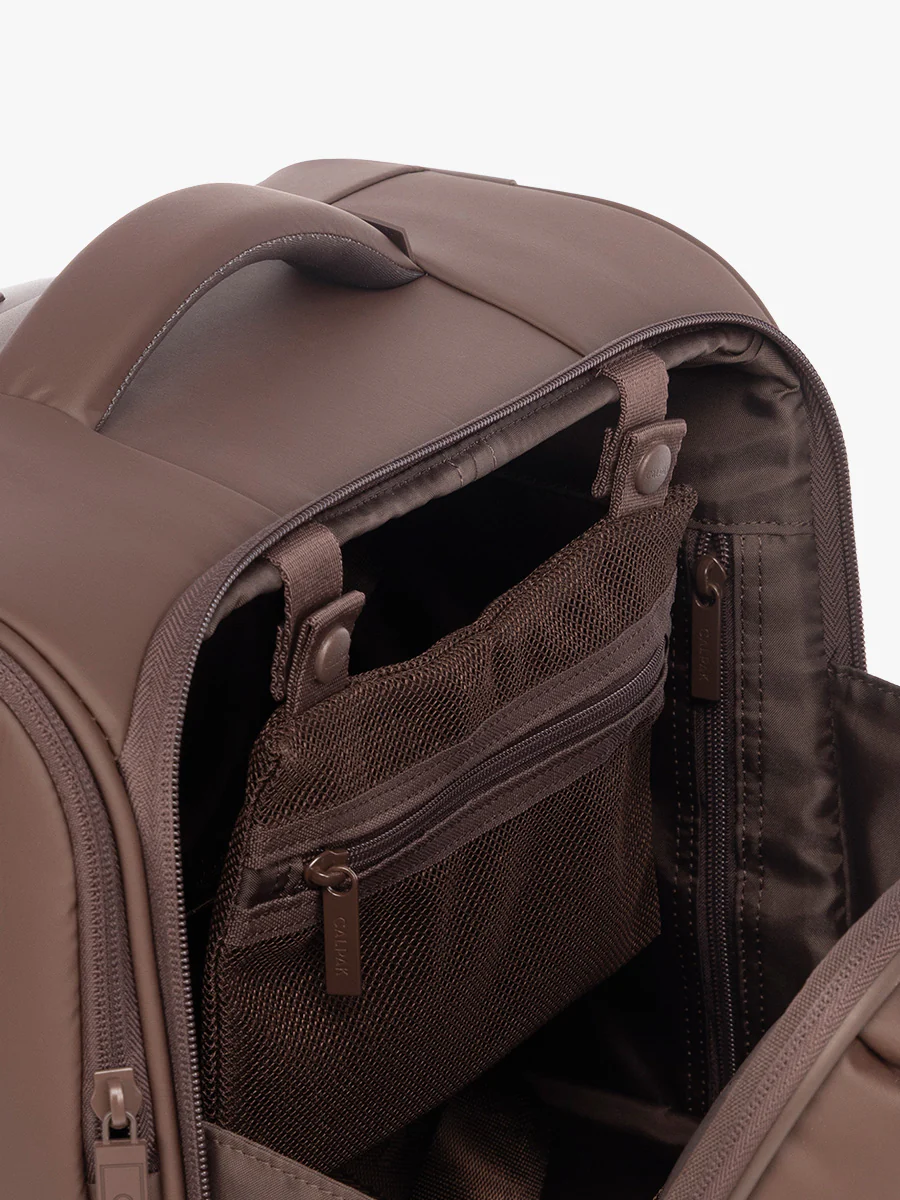 Luka Soft-Sided Mini Carry-On Luggage - Image 53