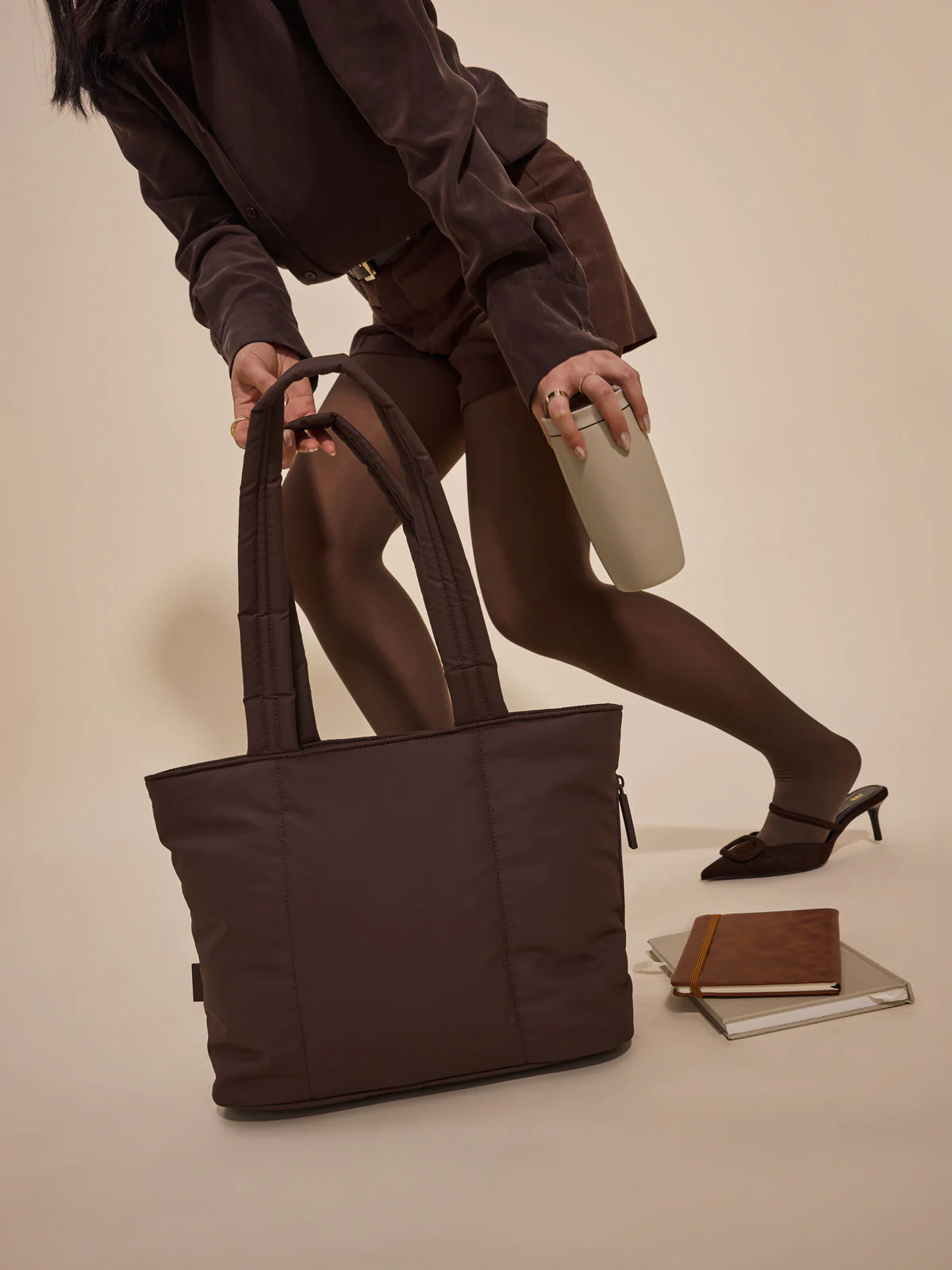Luka Mini Tote - Image 33