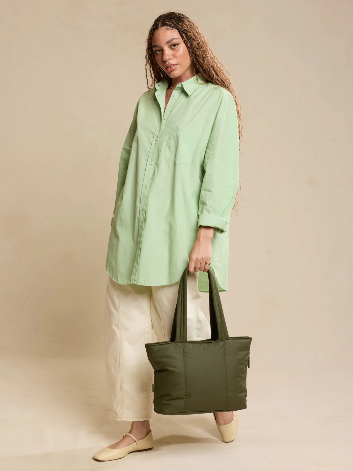 Luka Mini Tote - Image 43