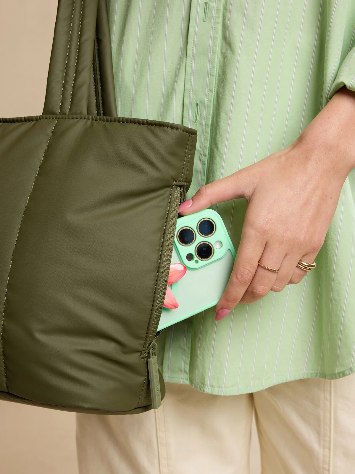 Luka Mini Tote - Image 45