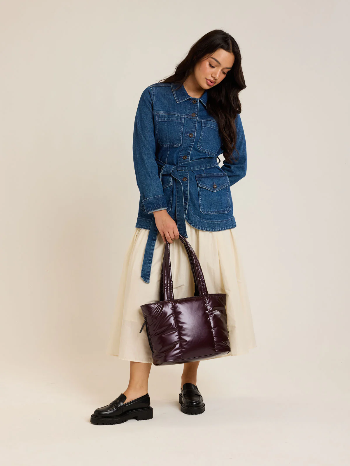 Luka Mini Tote - Image 54