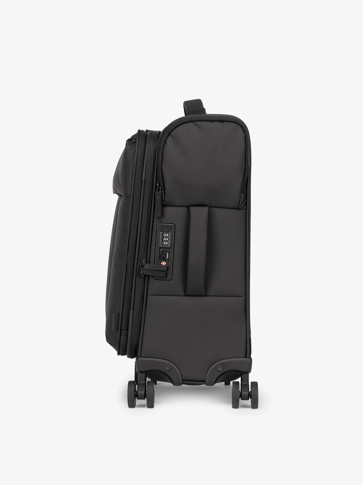 Luka Soft-Sided Carry-On Luggage - Image 12