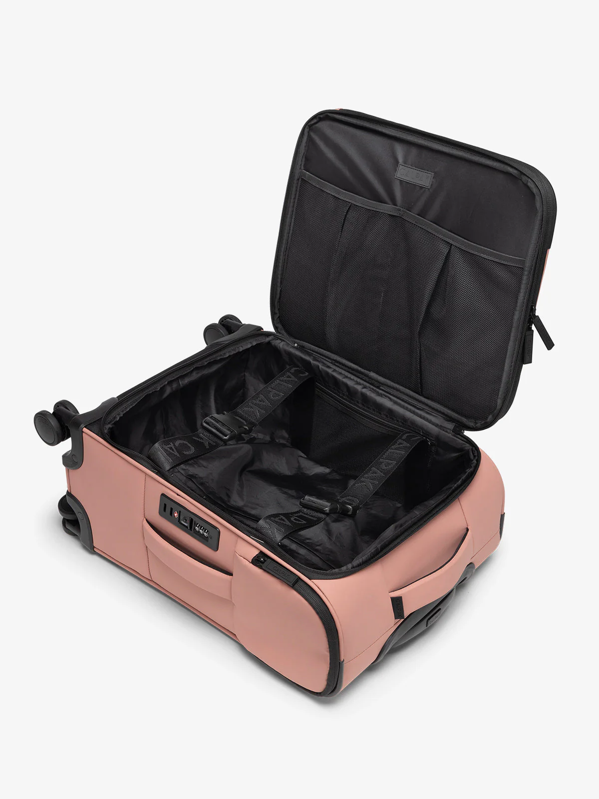 Luka Soft-Sided Carry-On Luggage - Image 27