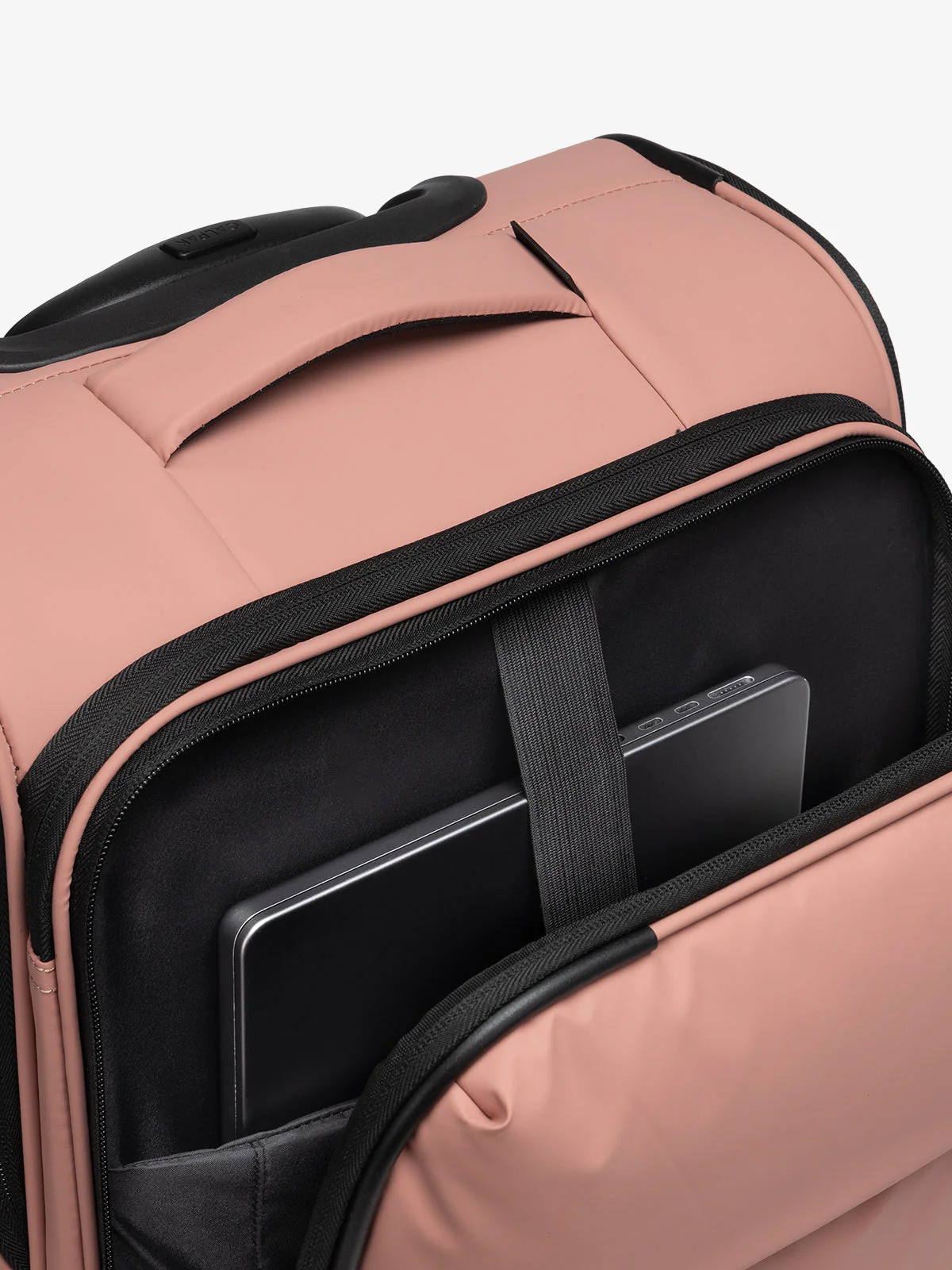 Luka Soft-Sided Carry-On Luggage - Image 28