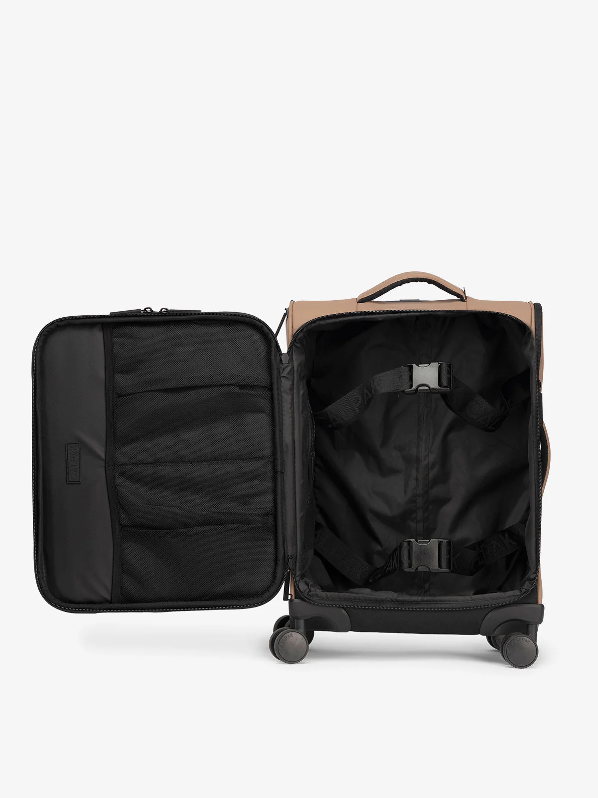 Luka Soft-Sided Carry-On Luggage - Image 4