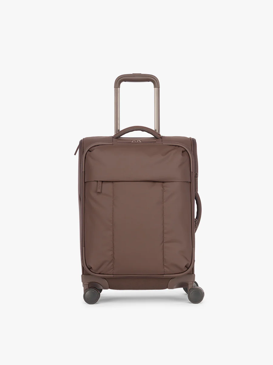 Luka Soft-Sided Carry-On Luggage - Image 41