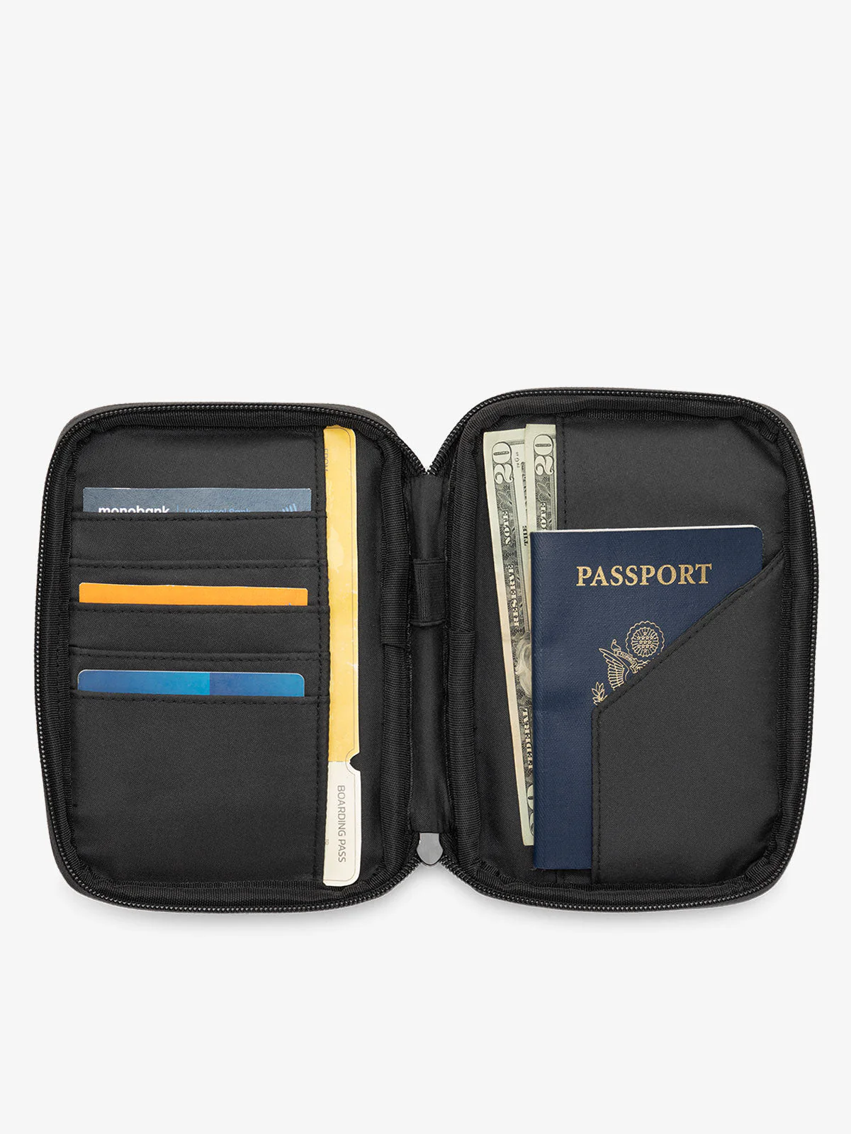 Luka Zip Passport Wallet - Image 11