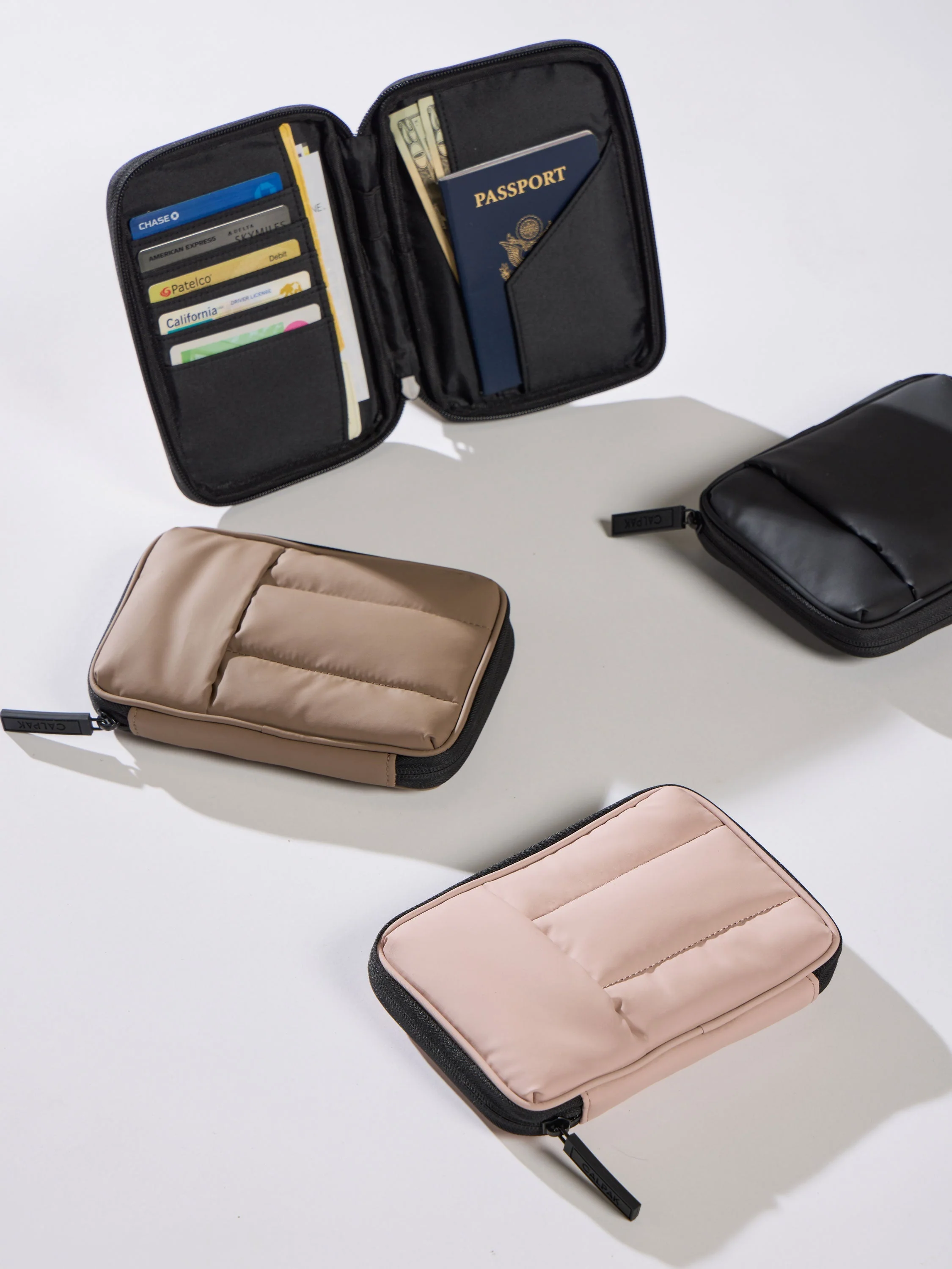 Luka Zip Passport Wallet - Image 5