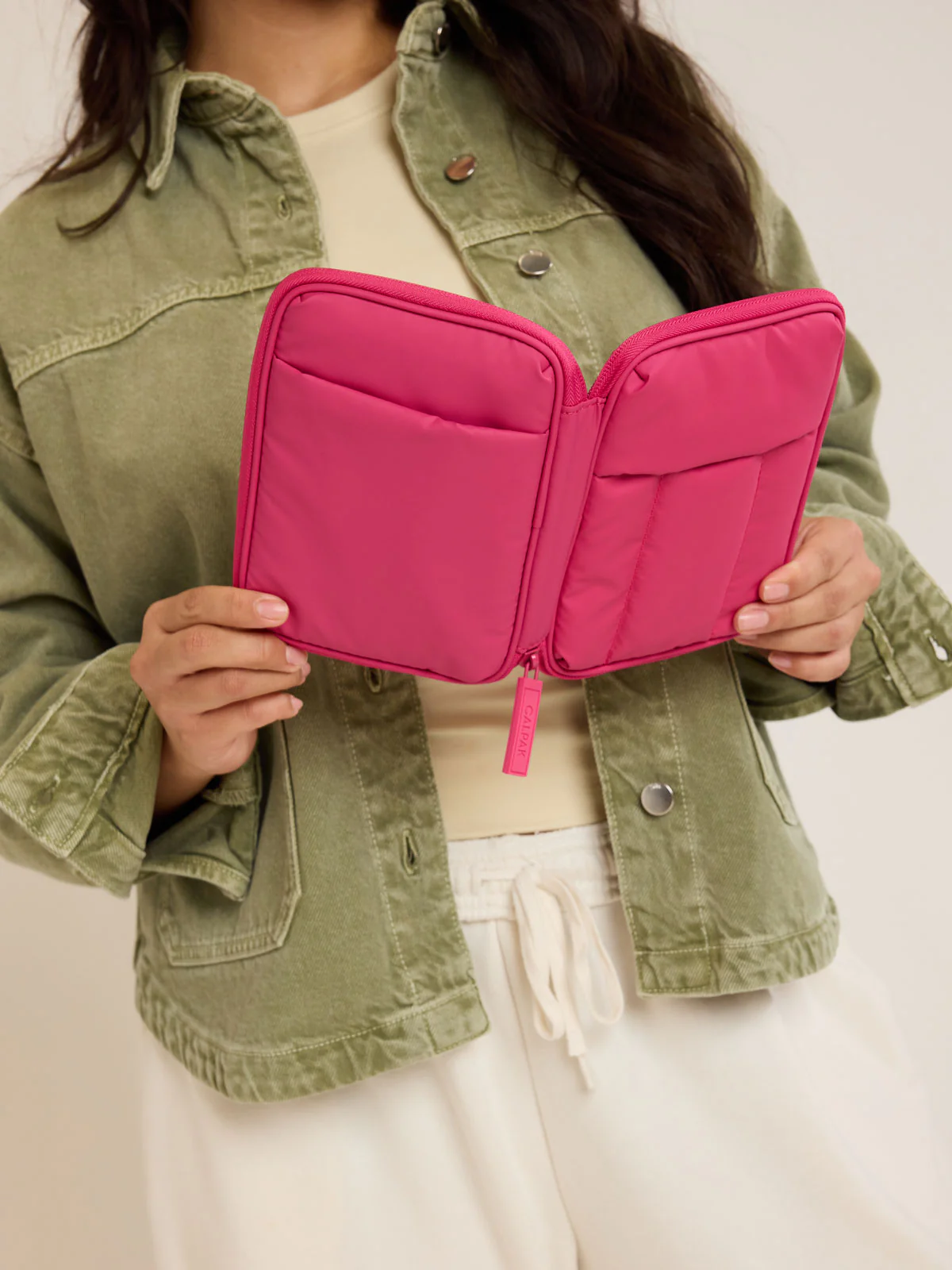 Luka Zip Passport Wallet - Image 57