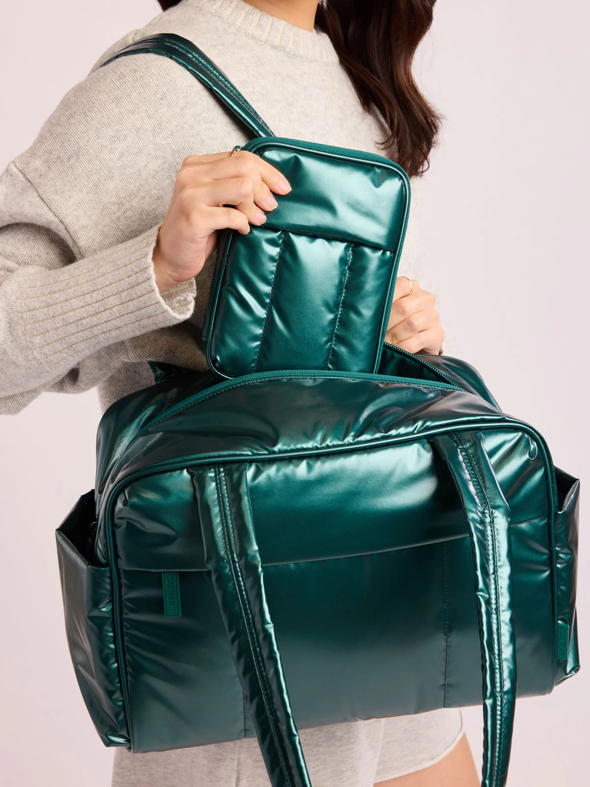 Luka Zip Passport Wallet - Image 84