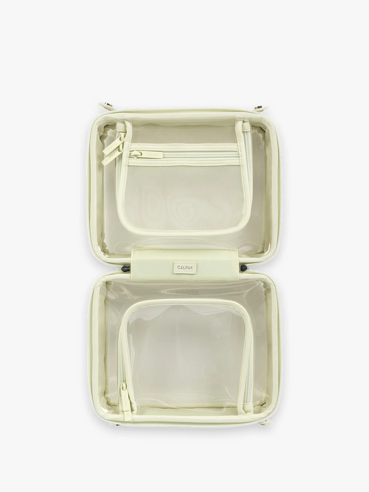 Medium Clear Cosmetics Case - Image 104
