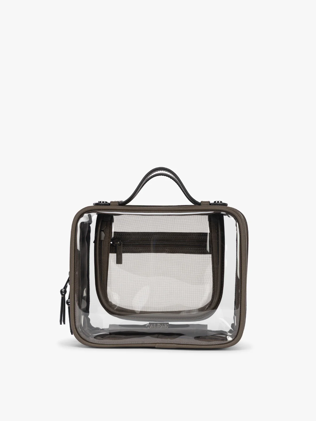 Medium Clear Cosmetics Case - Image 105