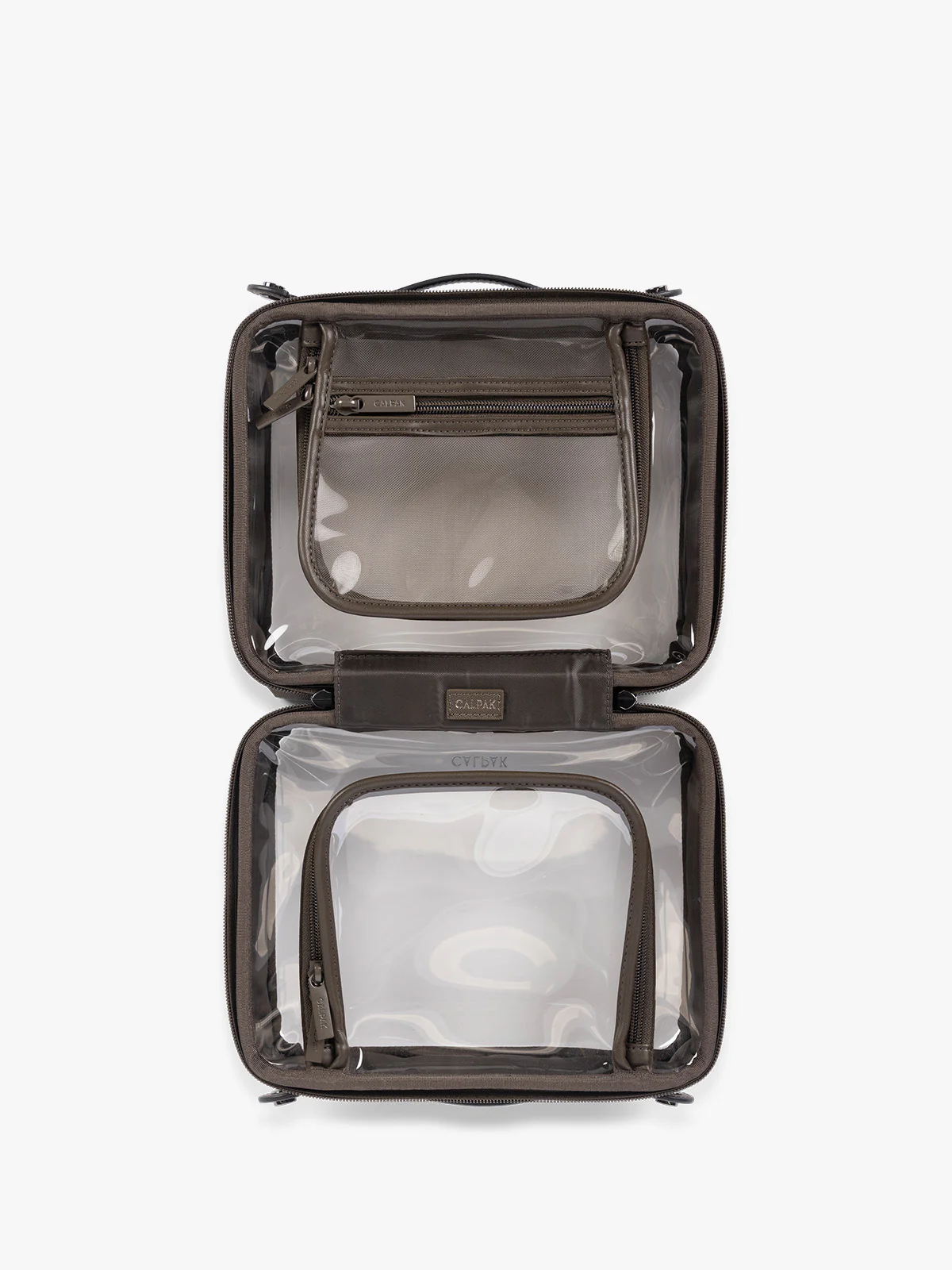Medium Clear Cosmetics Case - Image 108