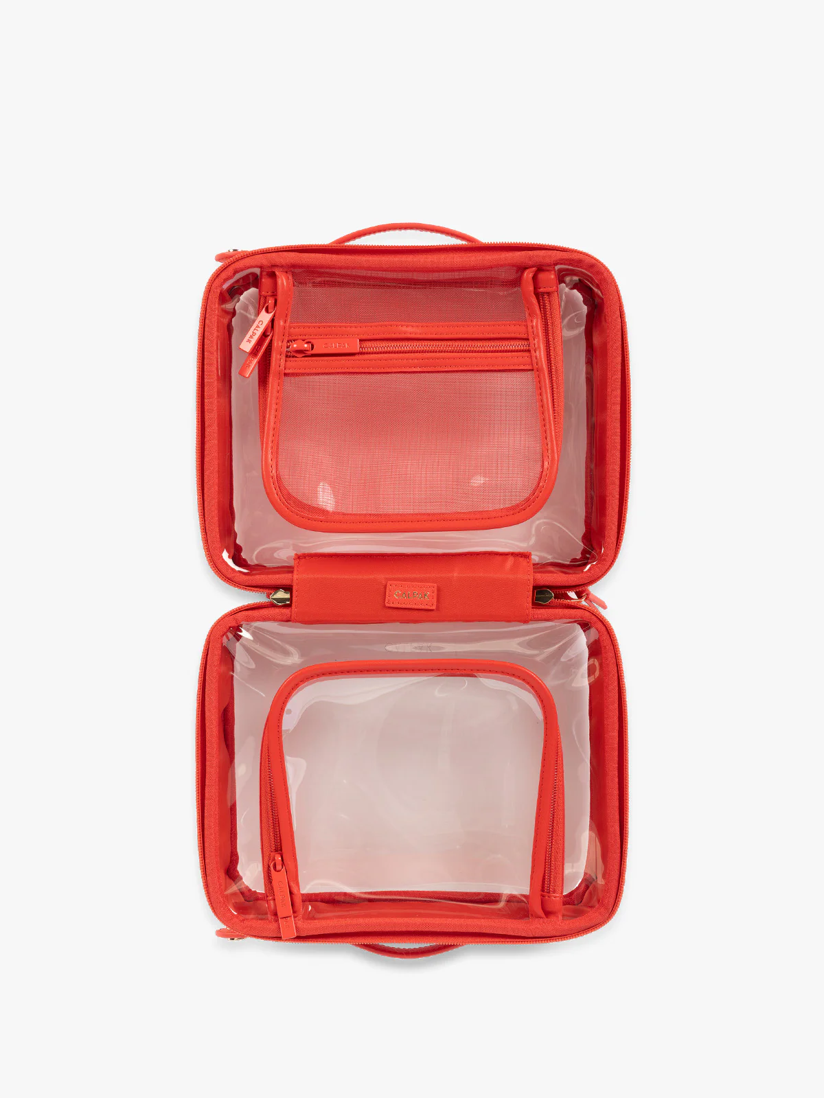 Medium Clear Cosmetics Case - Image 112