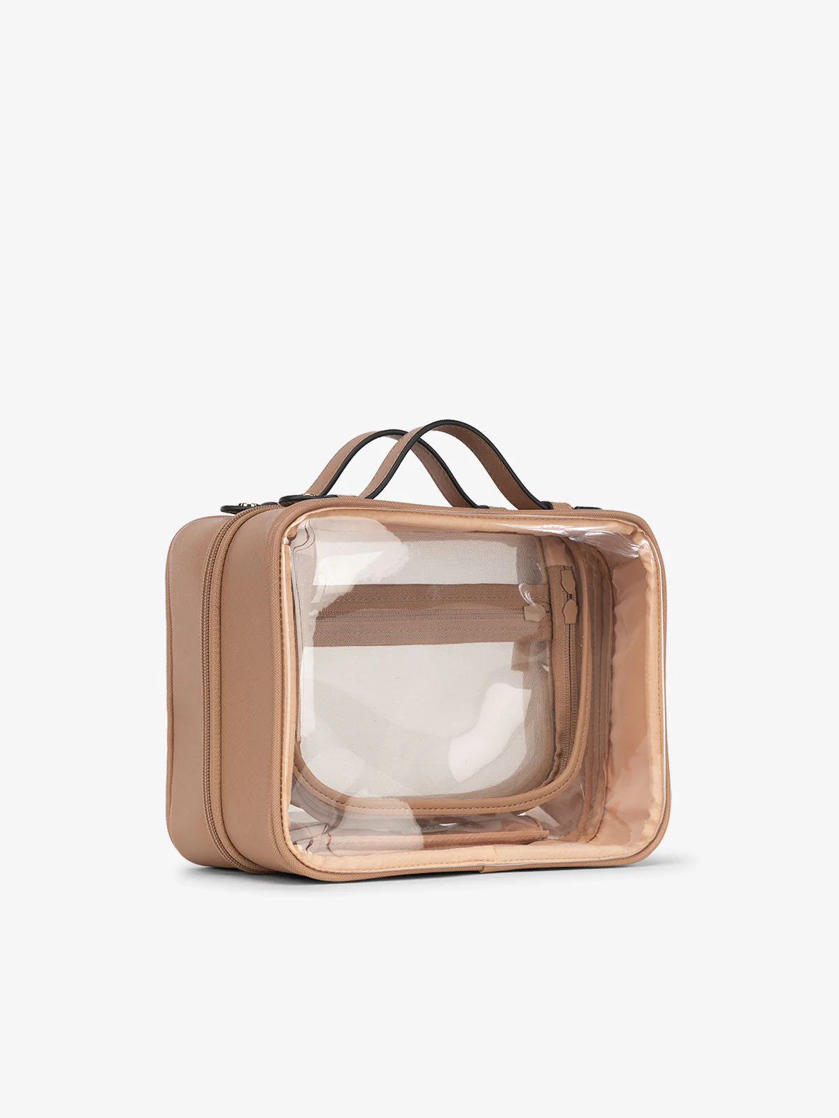 Medium Clear Cosmetics Case - Image 16