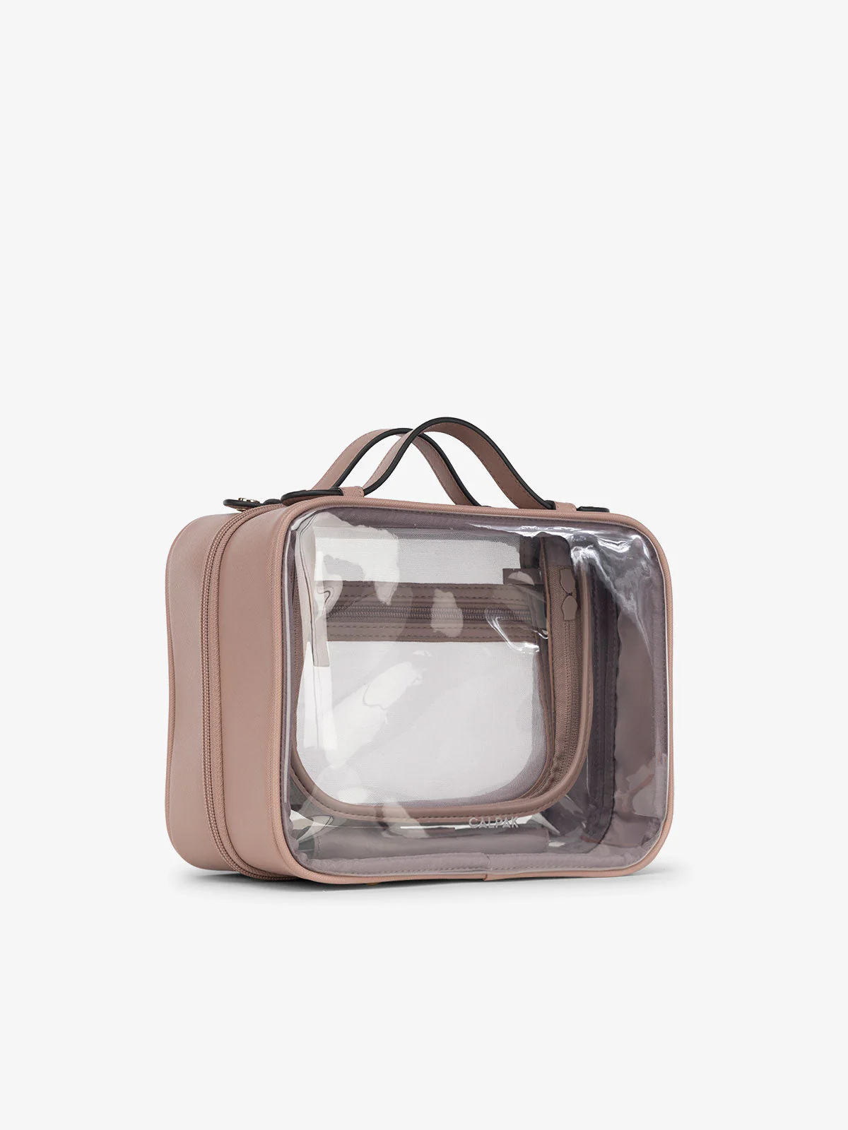 Medium Clear Cosmetics Case - Image 28