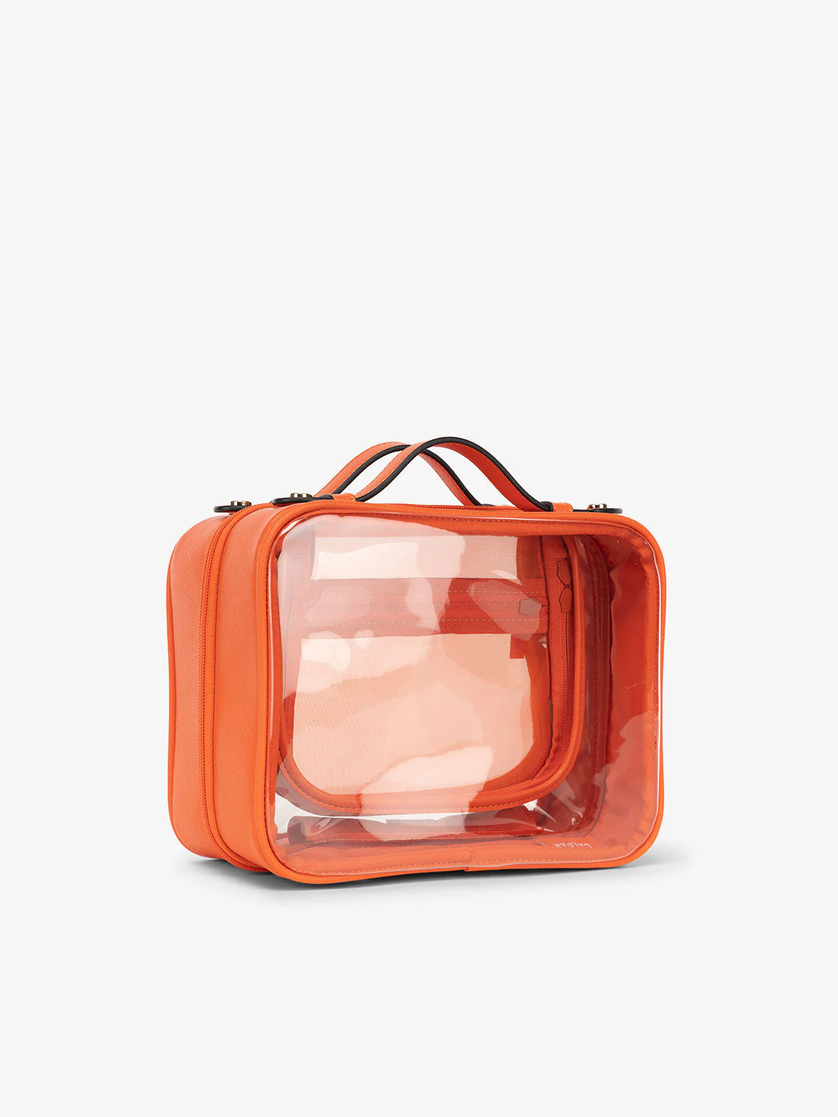 Medium Clear Cosmetics Case - Image 36