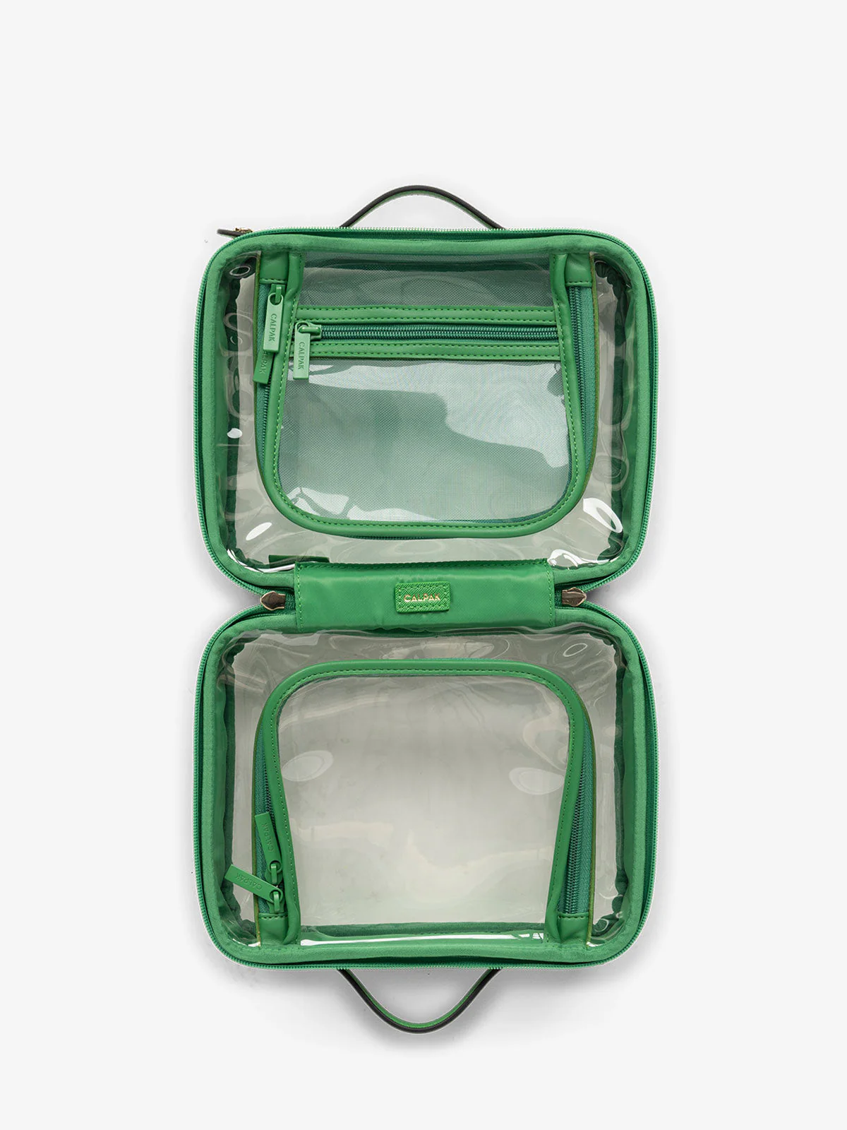 Medium Clear Cosmetics Case - Image 51