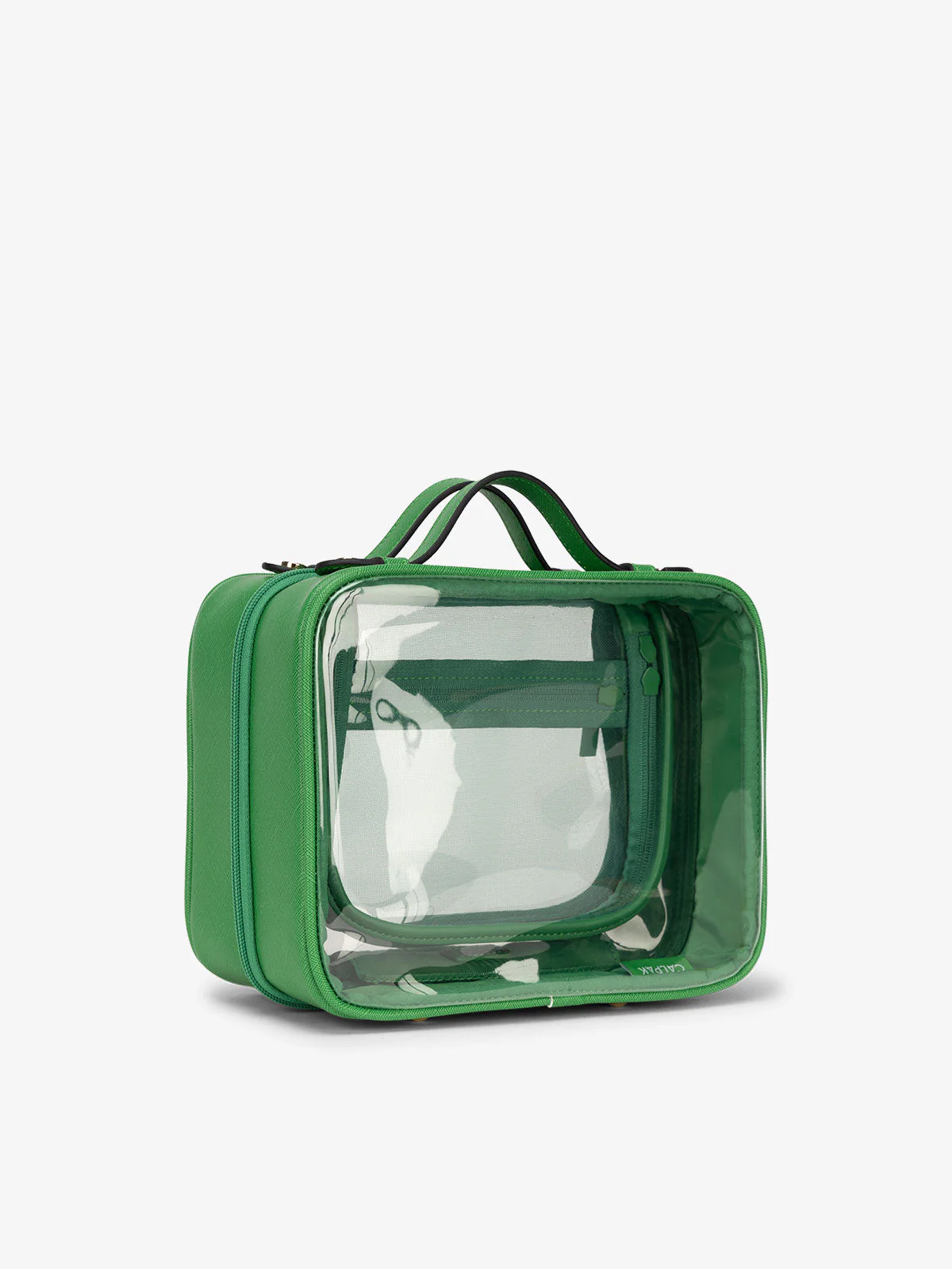 Medium Clear Cosmetics Case - Image 52
